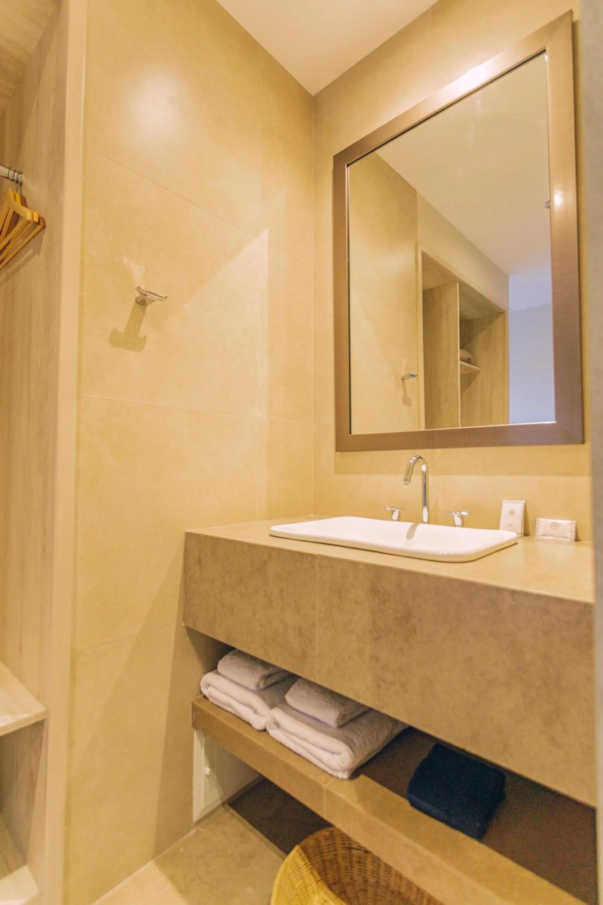 Bathroom in Saska Boutique Hotel