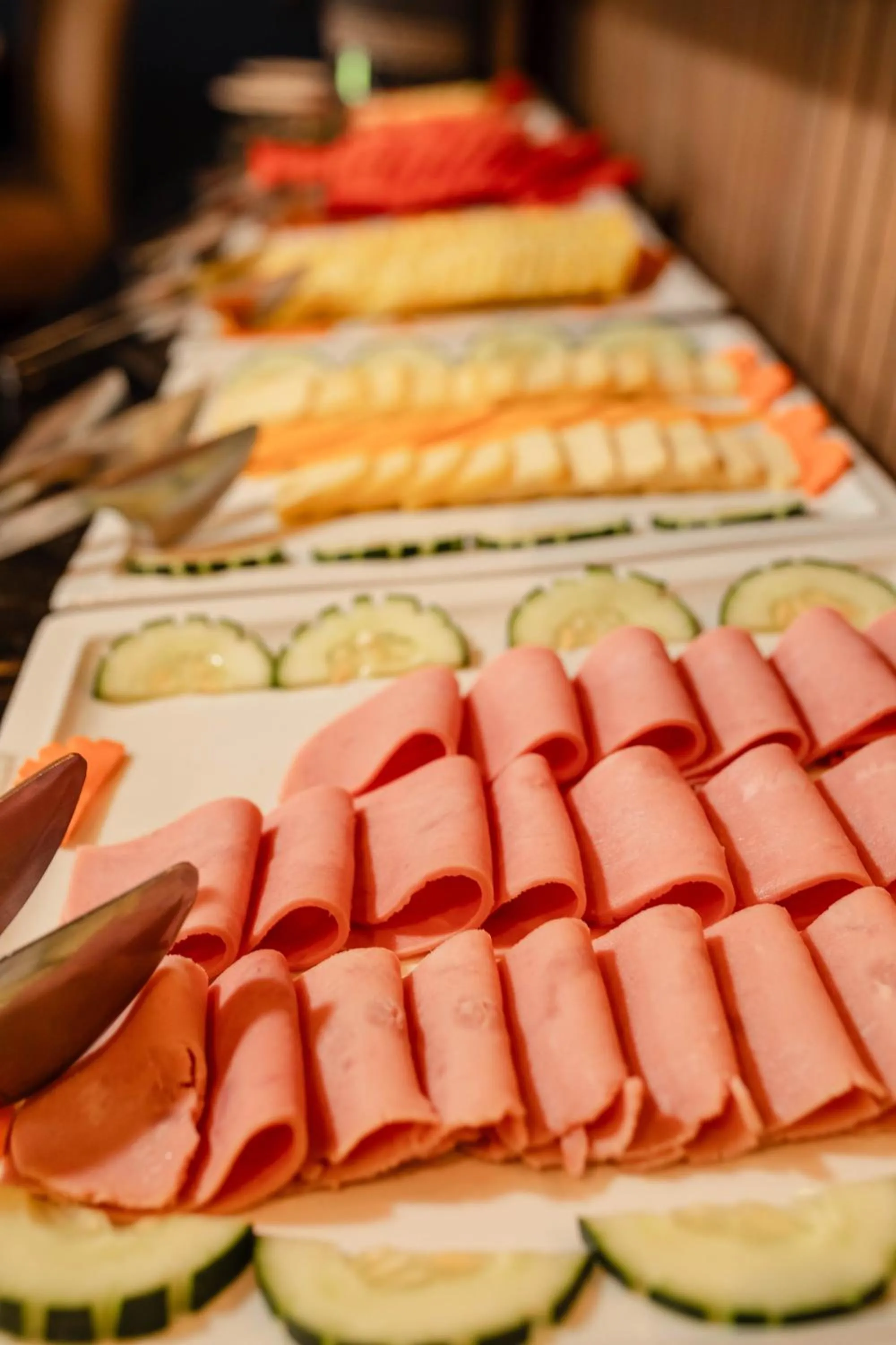 Food and drinks in Saska Boutique Hotel