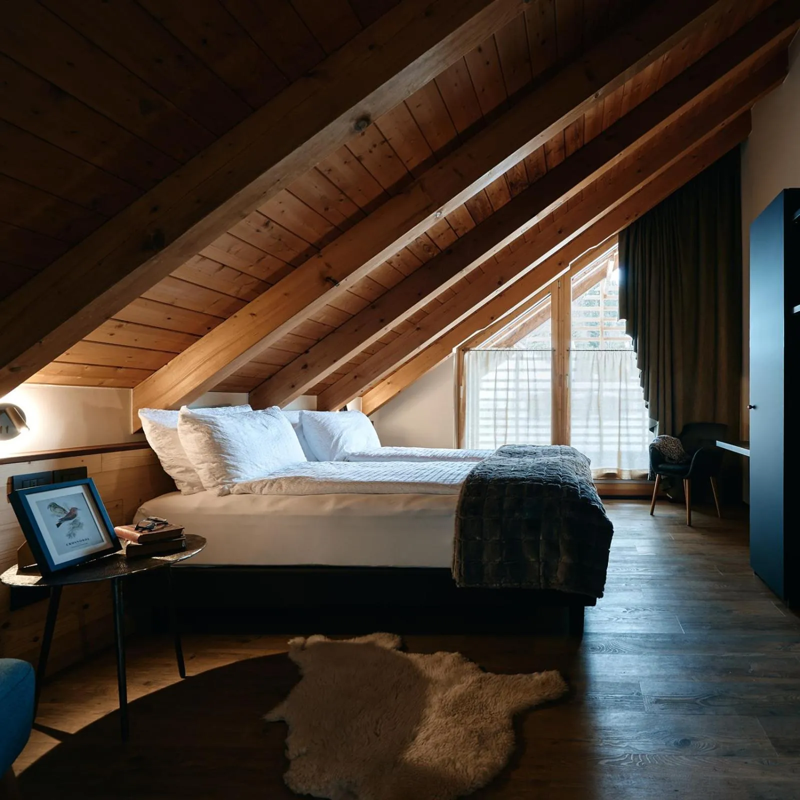 nif: alpine taste