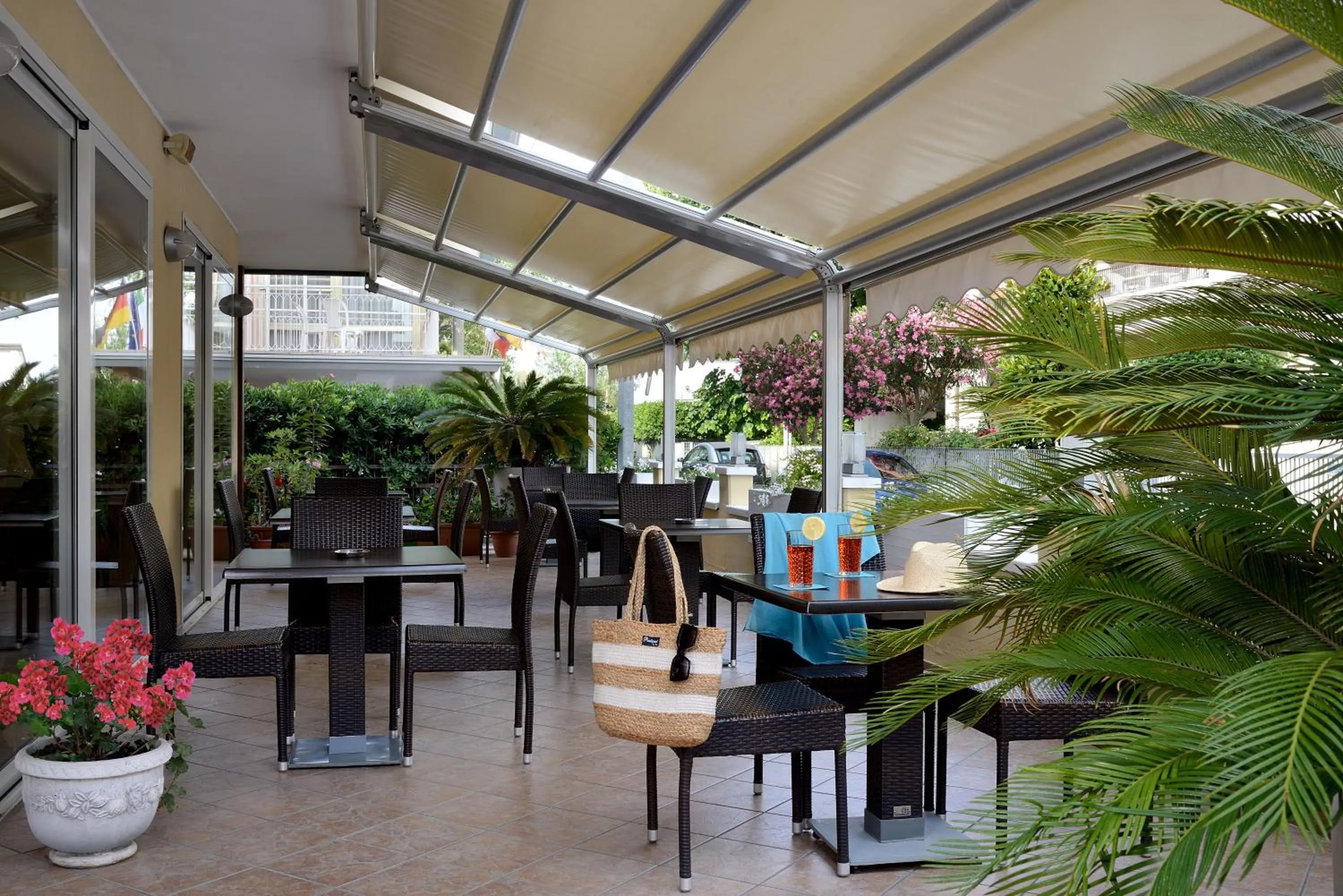 Property building in Hotel Elisir