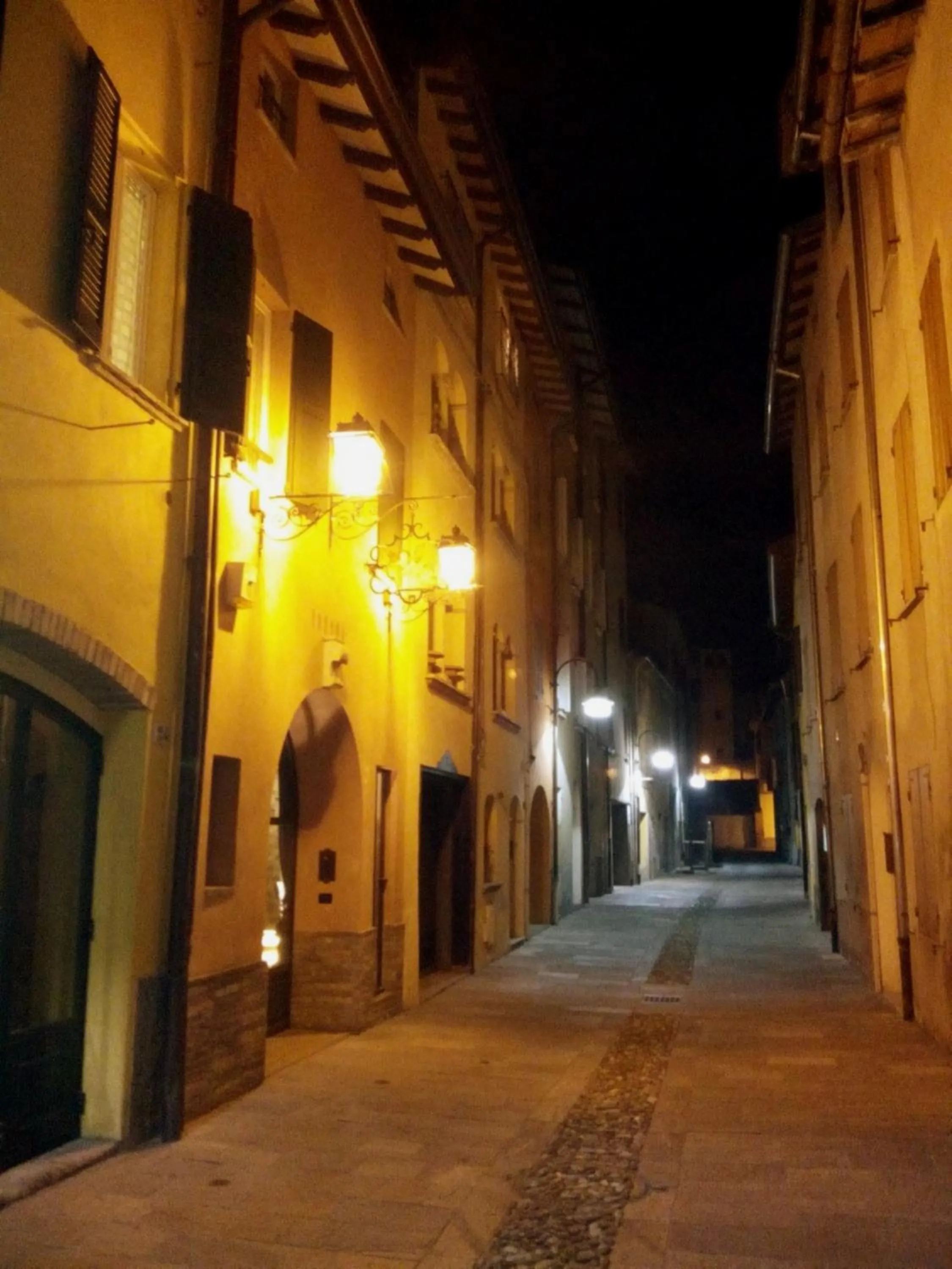 Area and facilities in Hotel Select