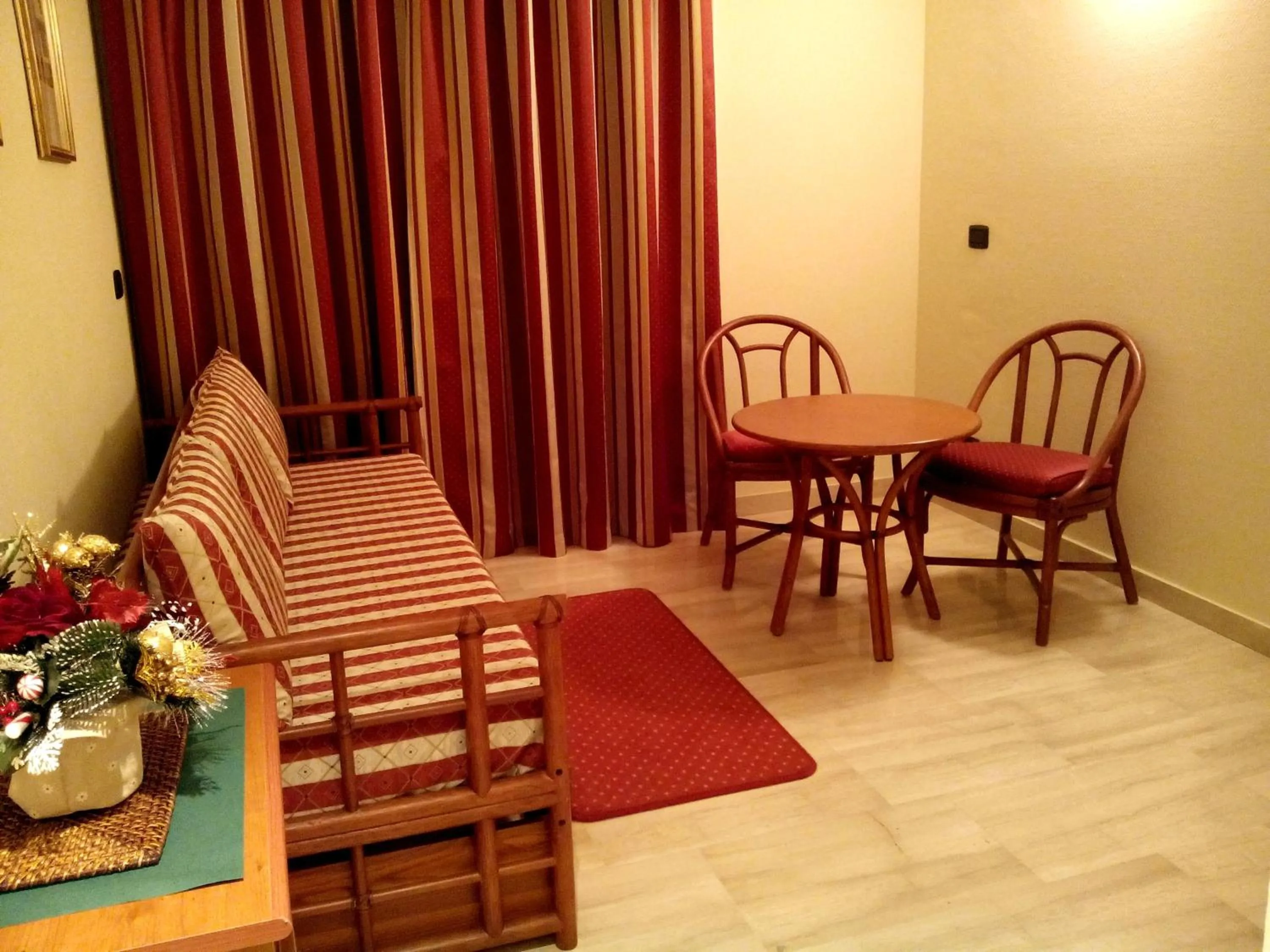 Living room in Hotel Select