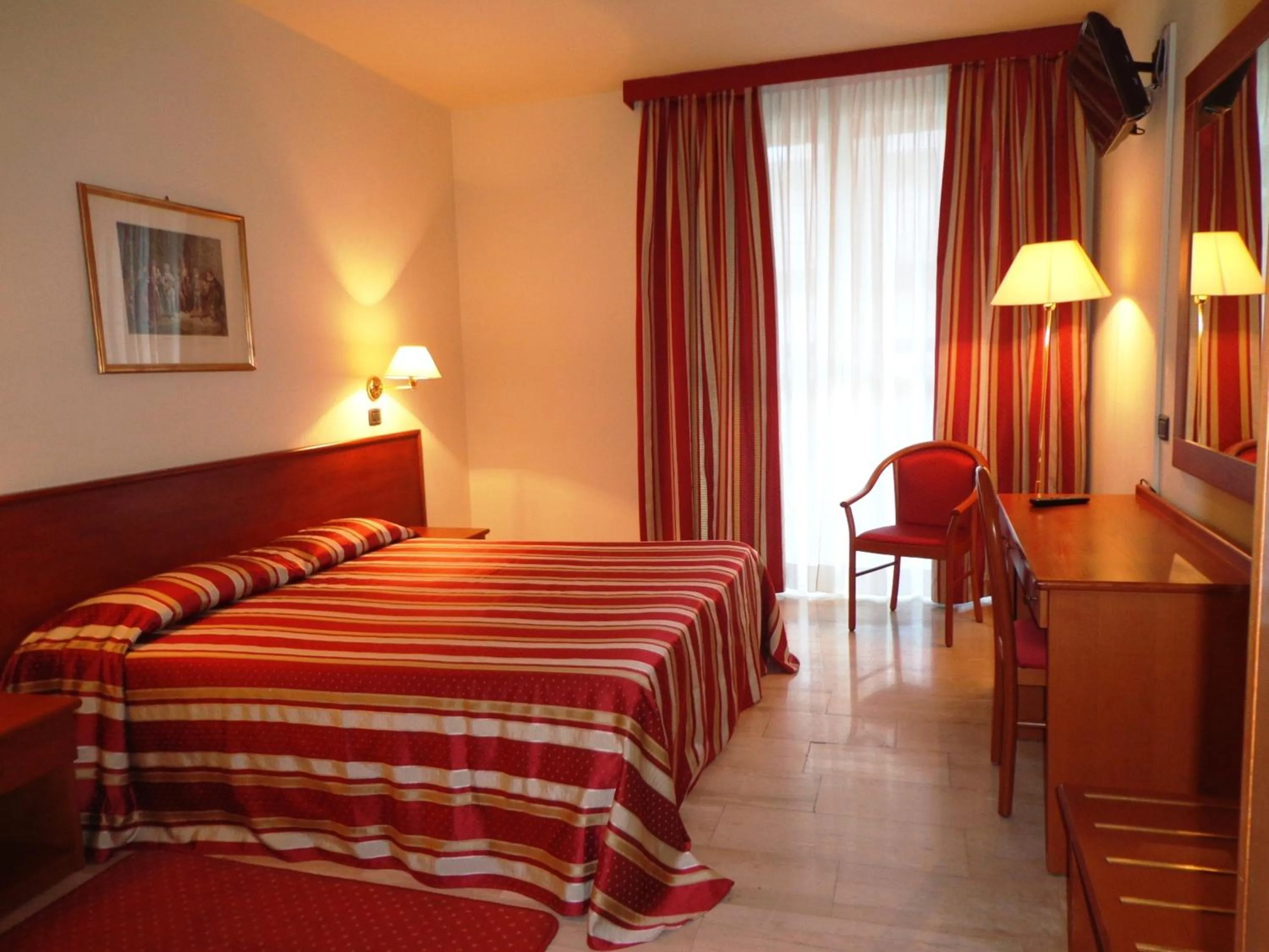 Day, Bed in Hotel Select