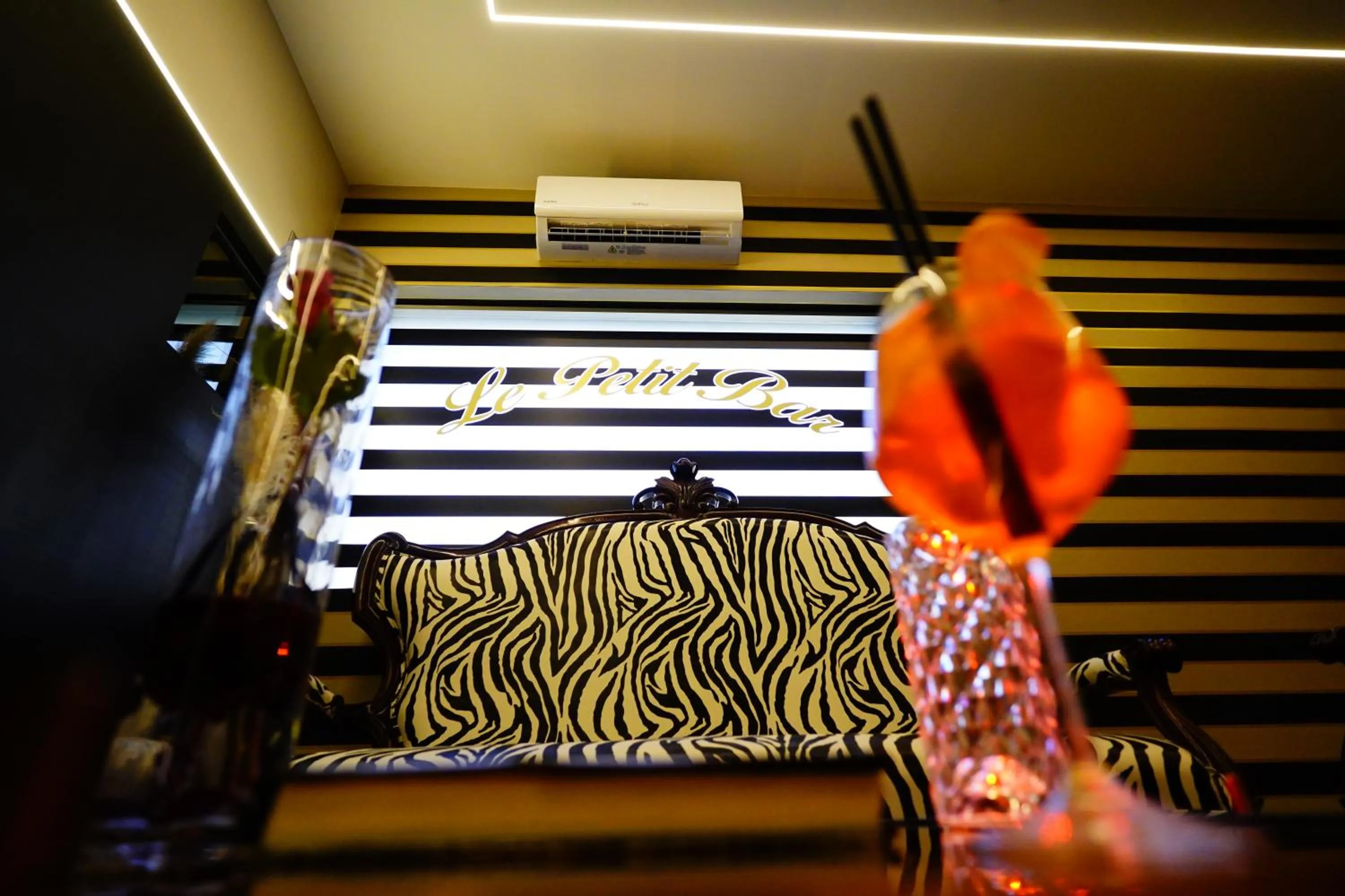 Bed in Grand hotel irpinia & Family SPA