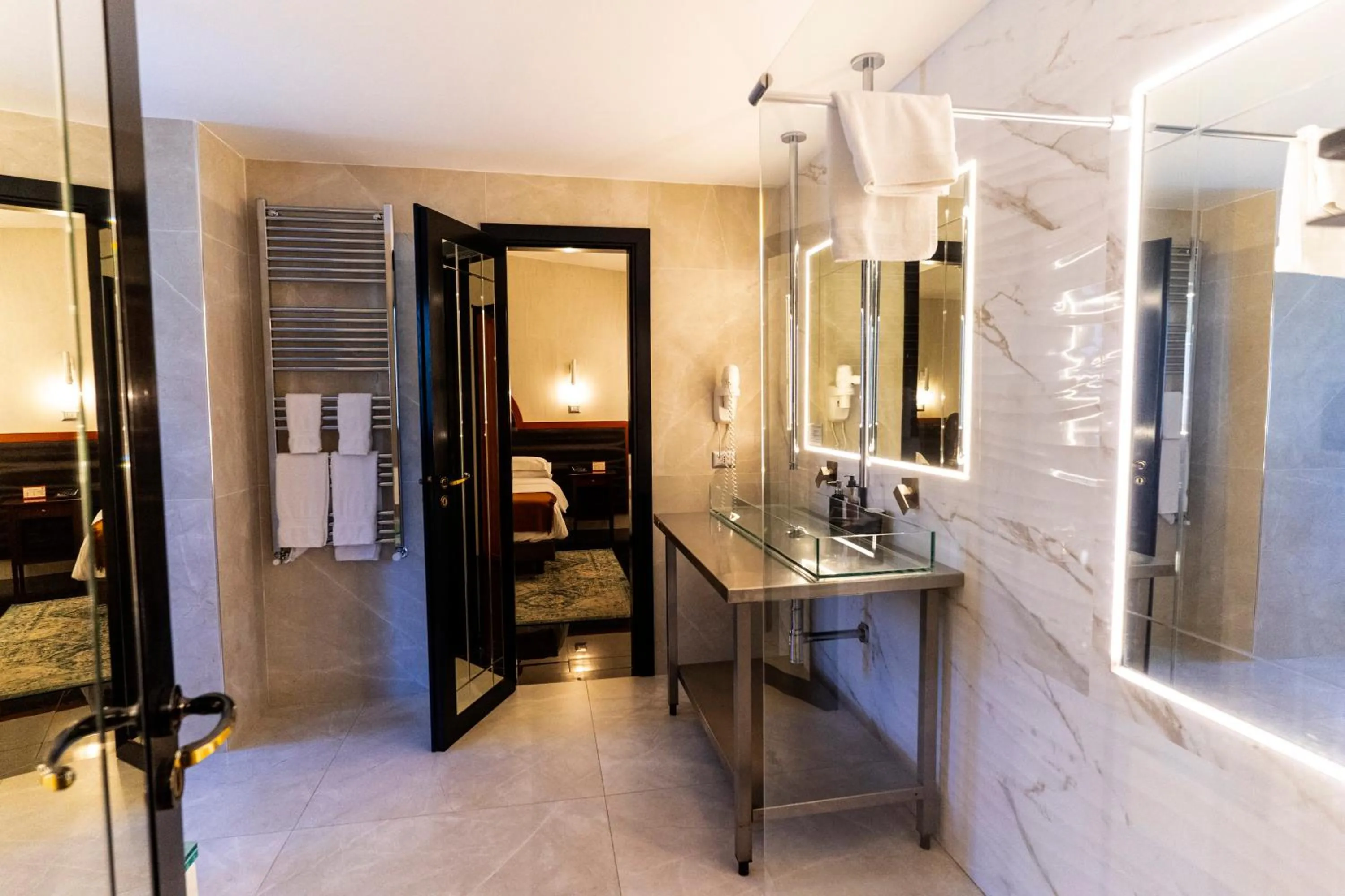 Grand hotel irpinia & Family SPA