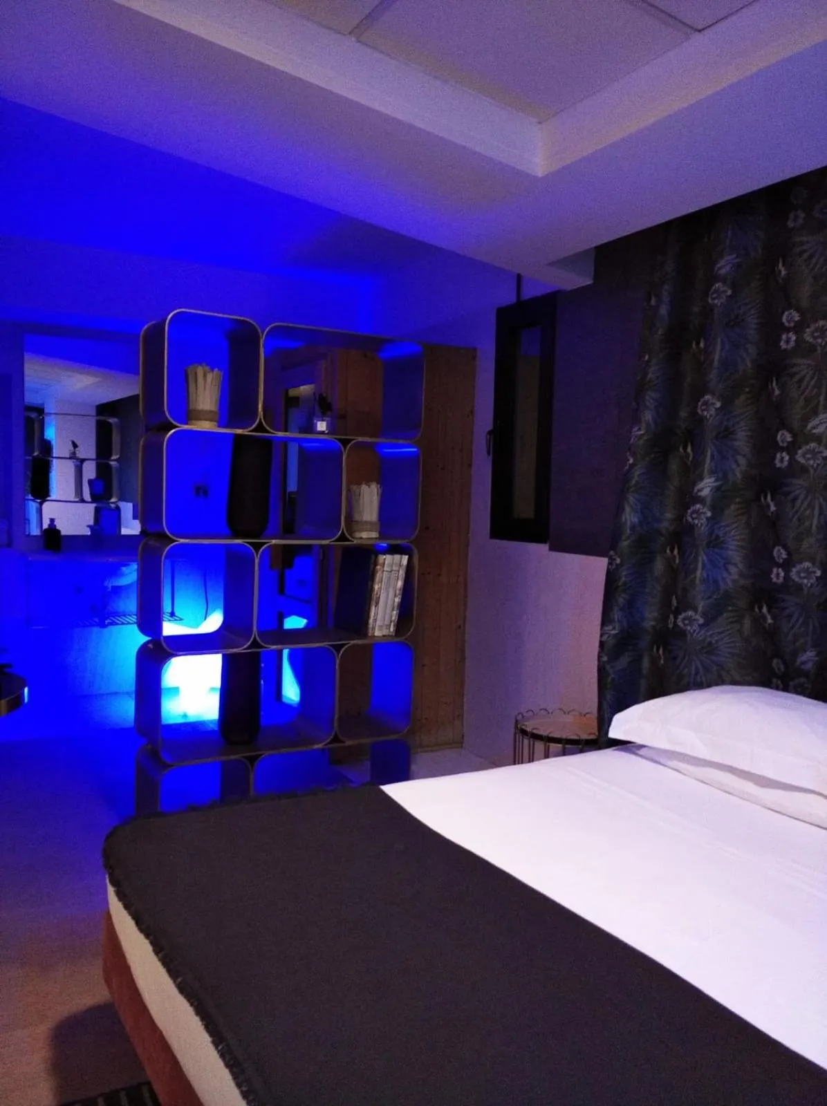 Bed in Grand hotel irpinia & Family SPA