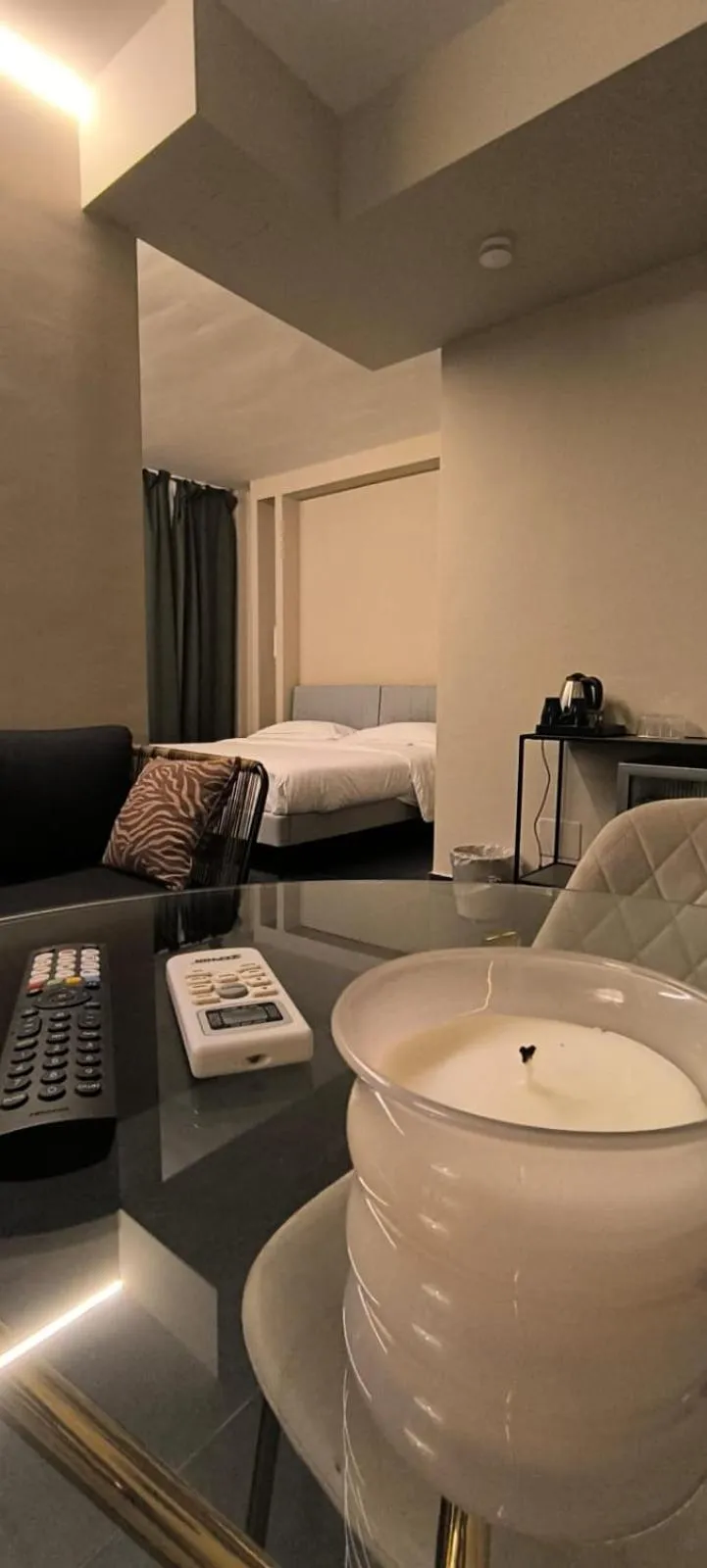 Bed in Grand hotel irpinia & Family SPA