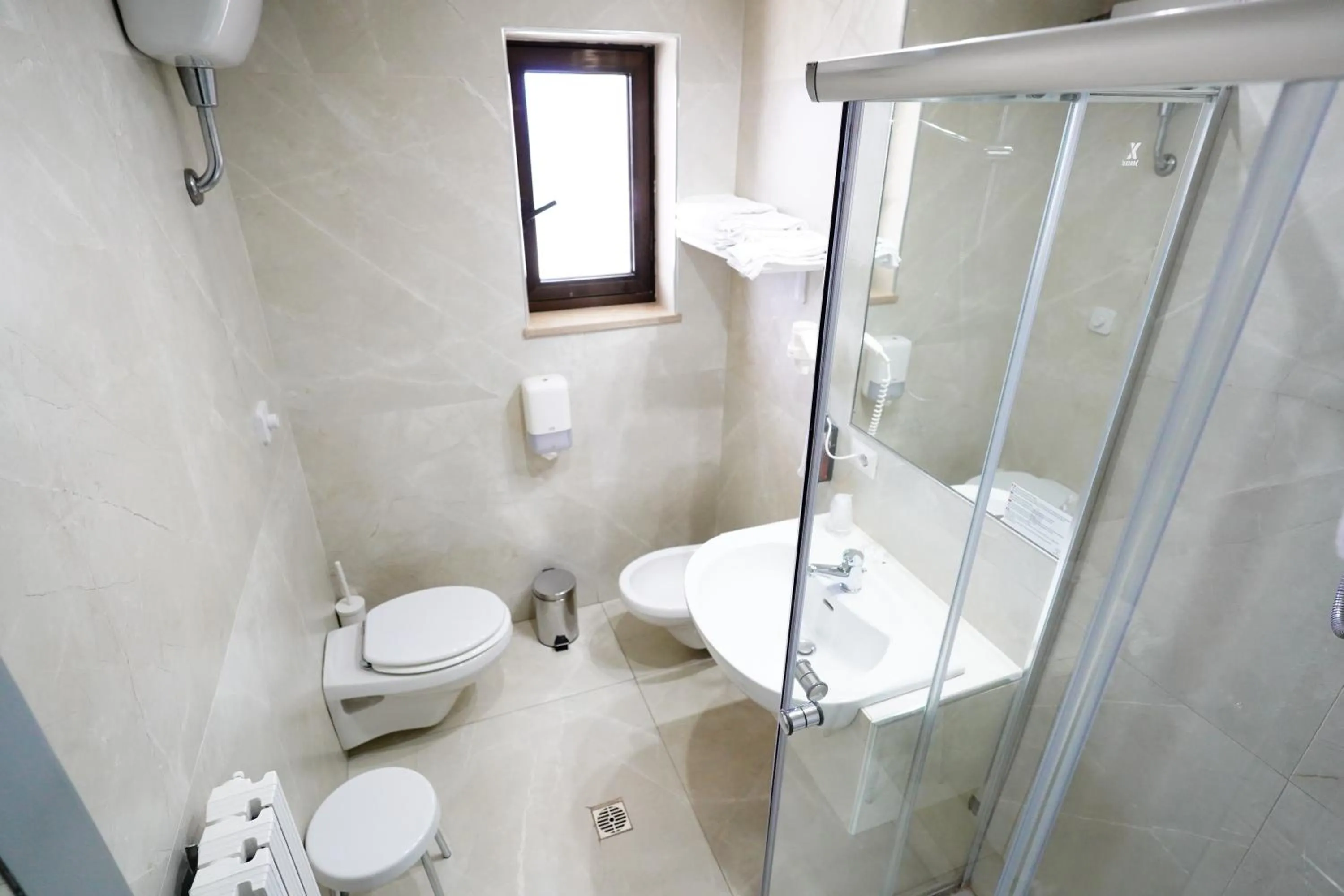 Single Room in Grand hotel irpinia & Family SPA