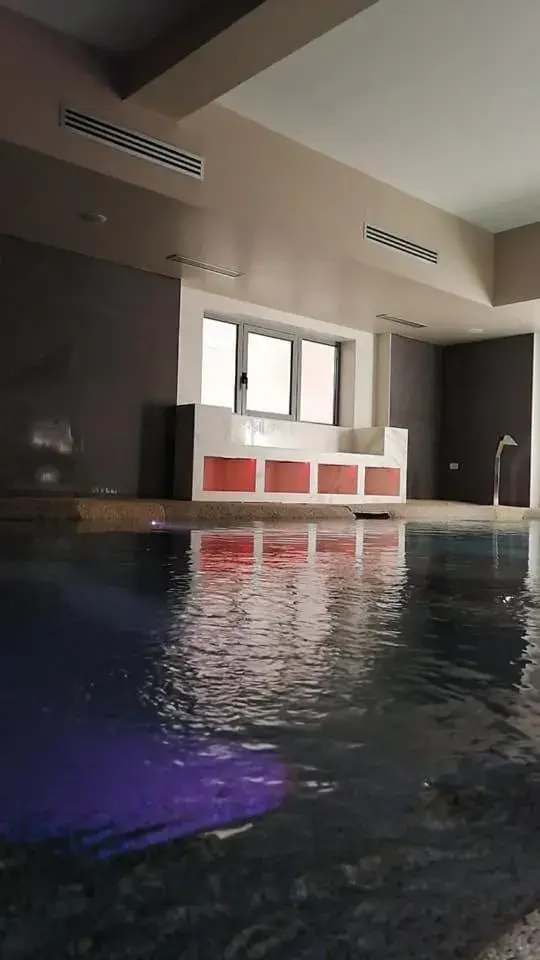 Double or Twin Room with Spa Access in Grand hotel irpinia & Family SPA Double or Twin Room with Spa Access in Grand hotel irpinia & Family SPA