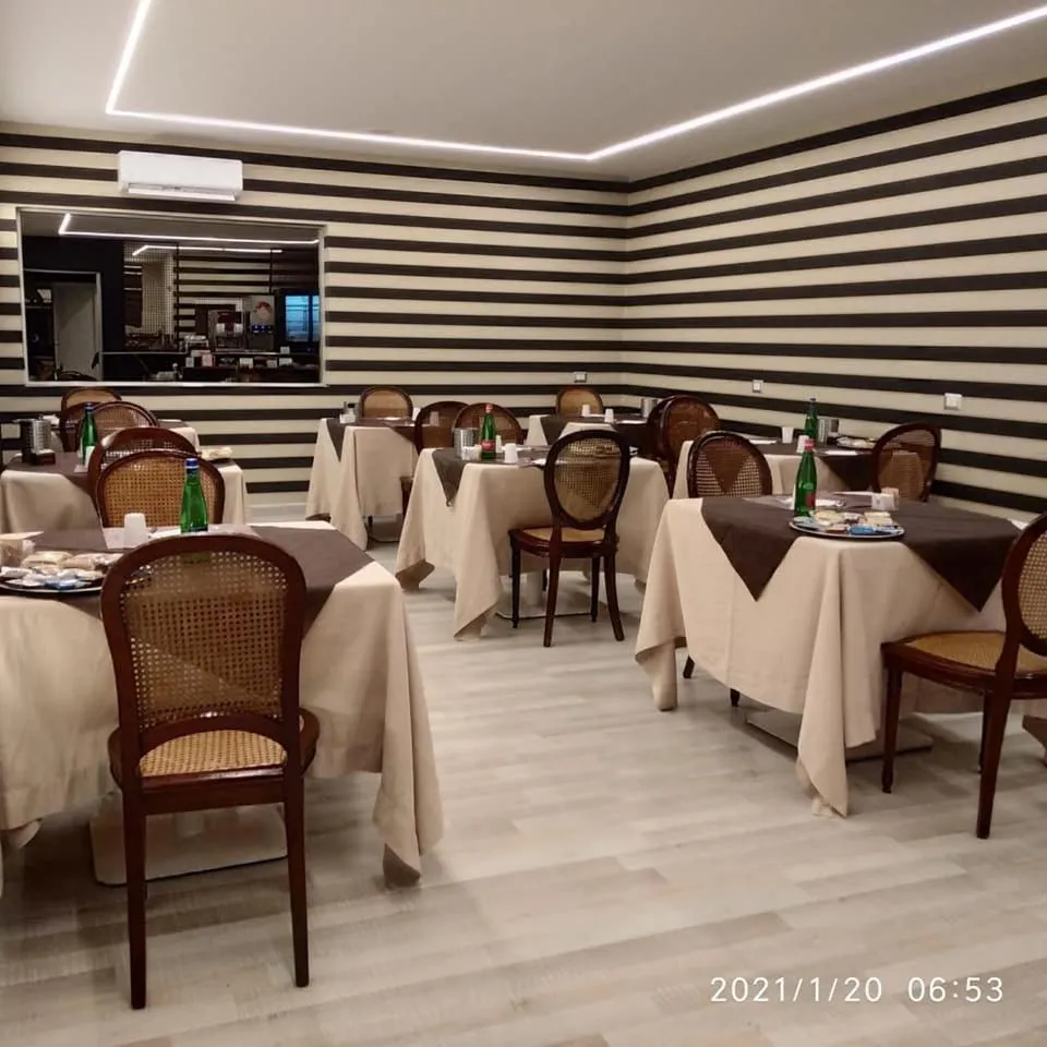 Lounge or bar in Grand hotel irpinia & Family SPA