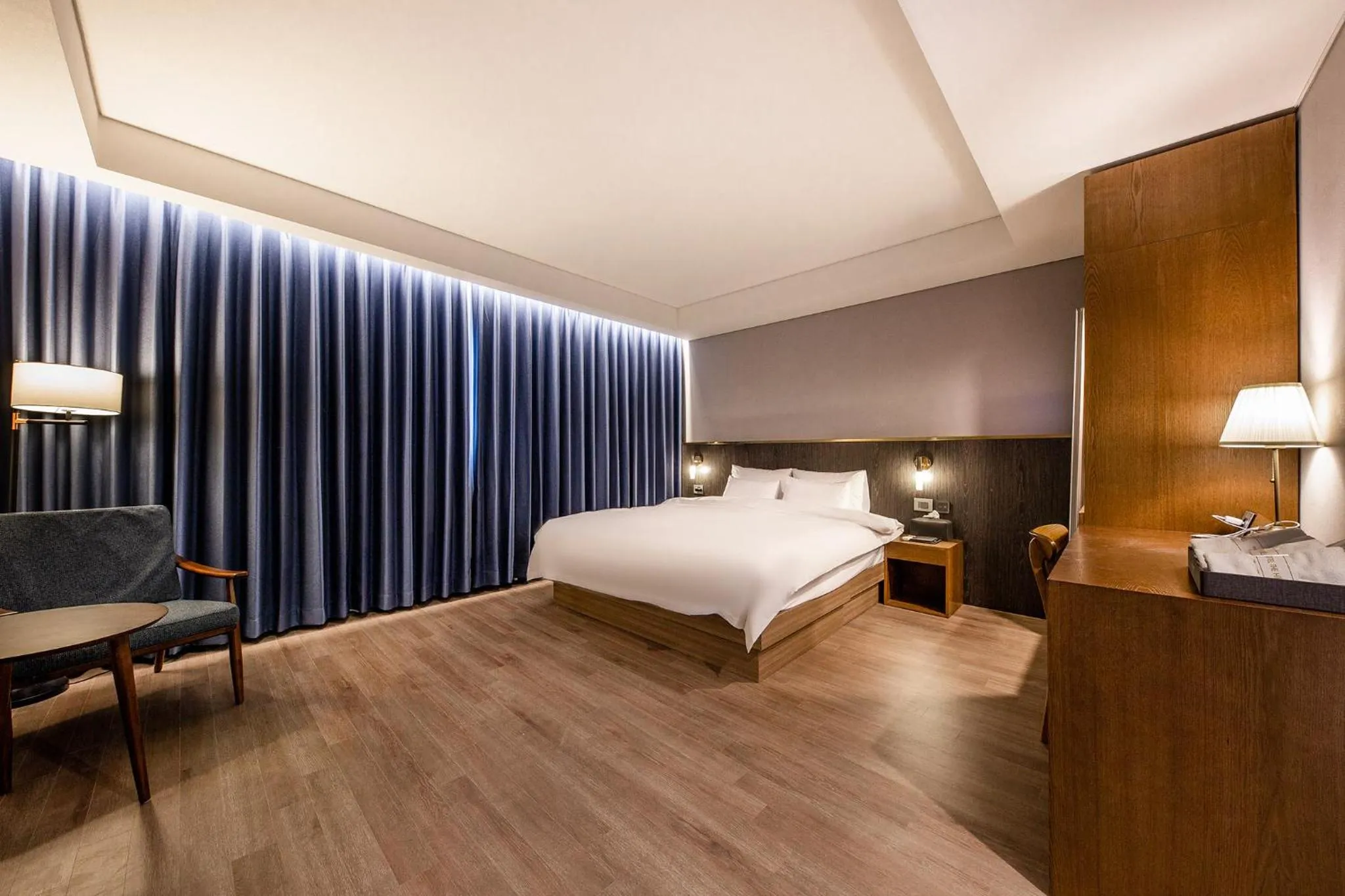 Bed in Hotel the Hill