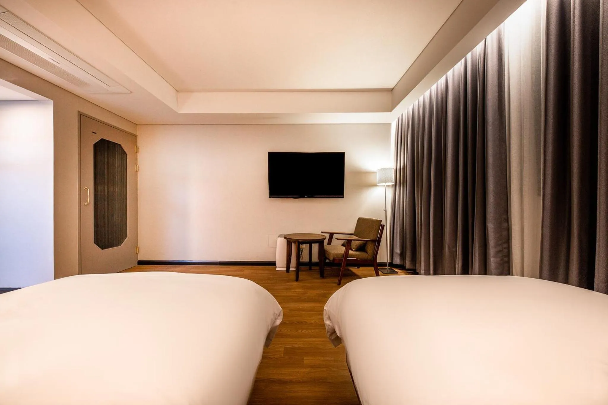 Bed in Hotel the Hill