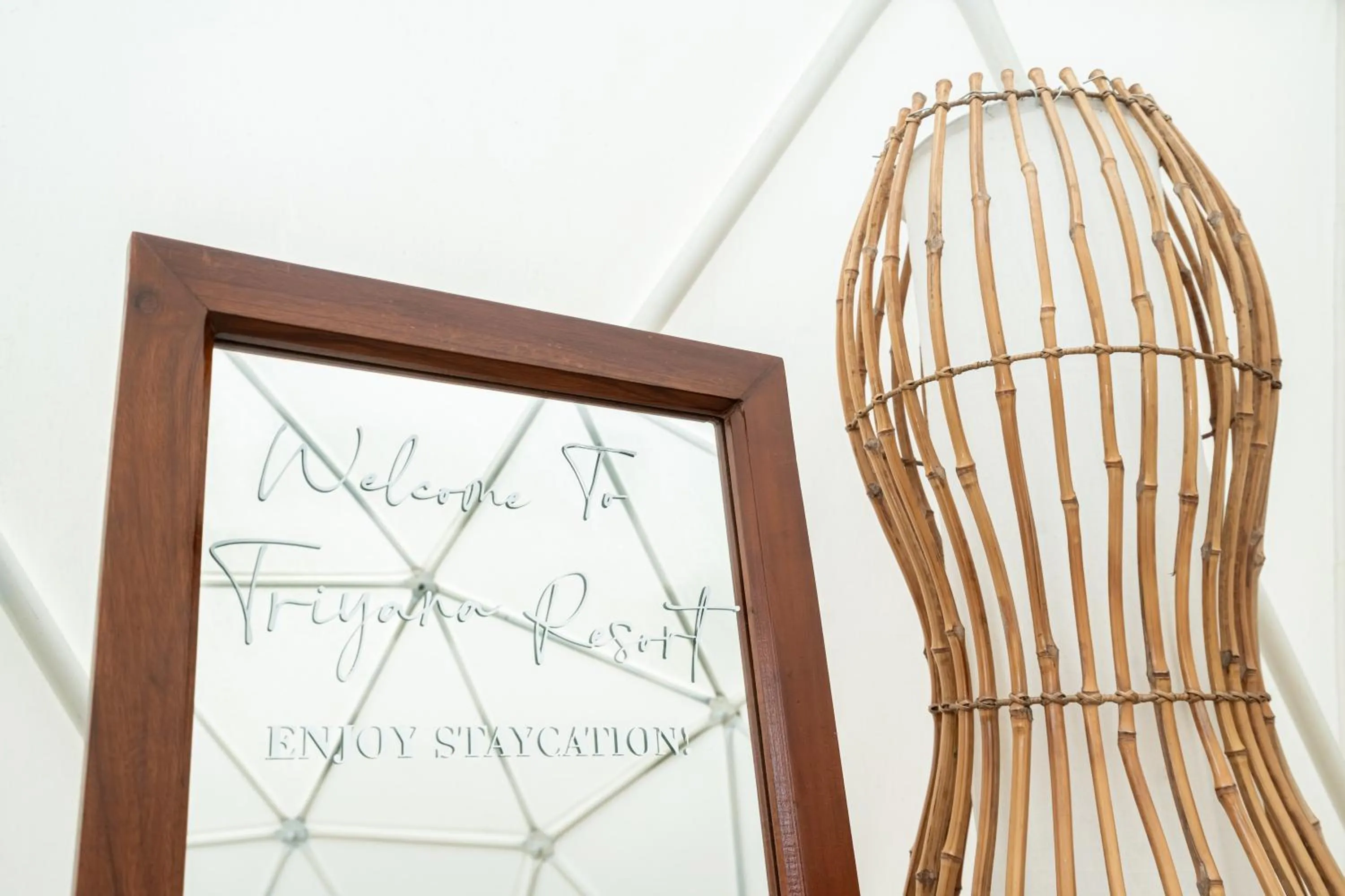 furniture in Triyana Resort and Glamping