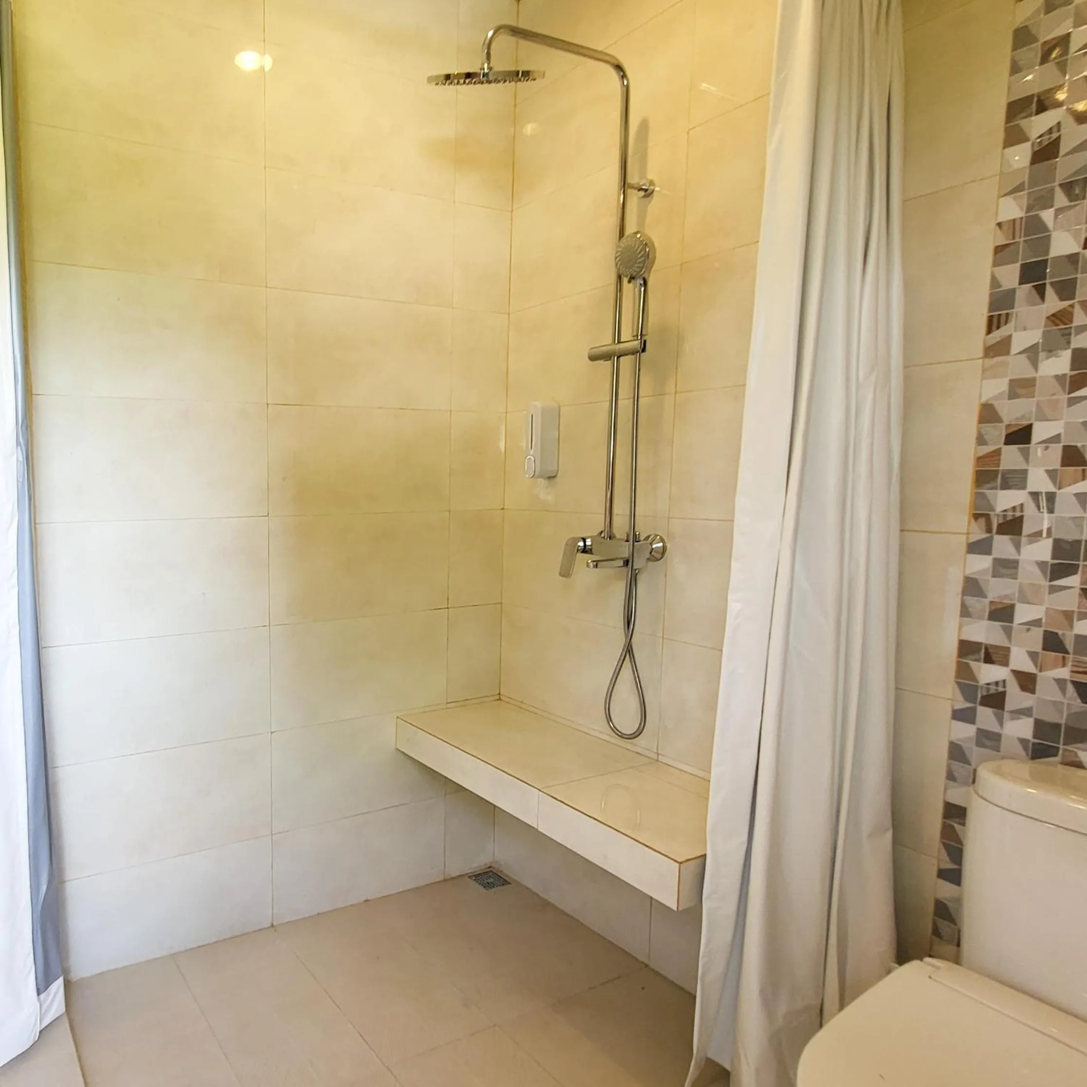 Bathroom in Triyana Resort and Glamping