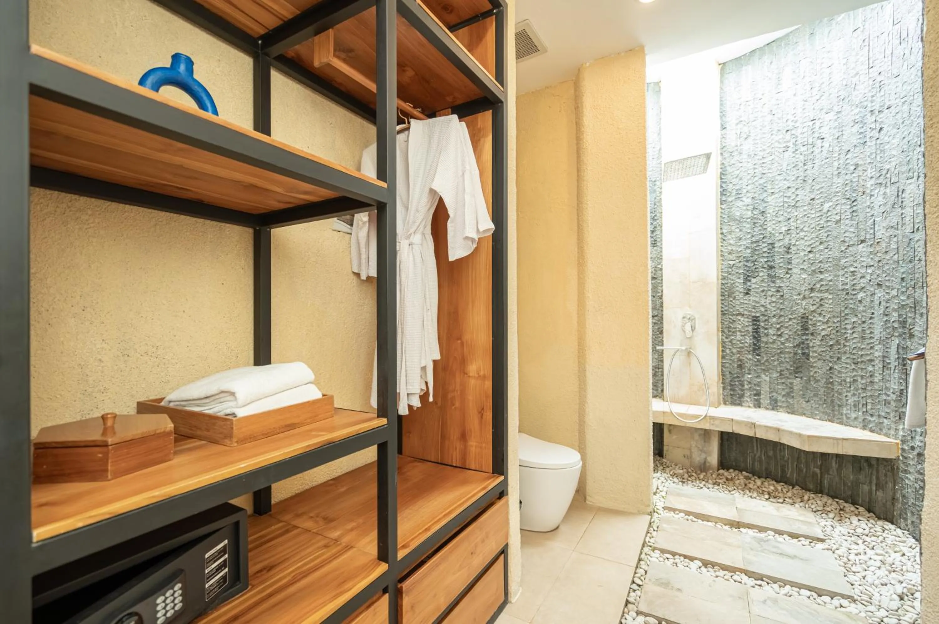 Bathroom in Triyana Resort and Glamping