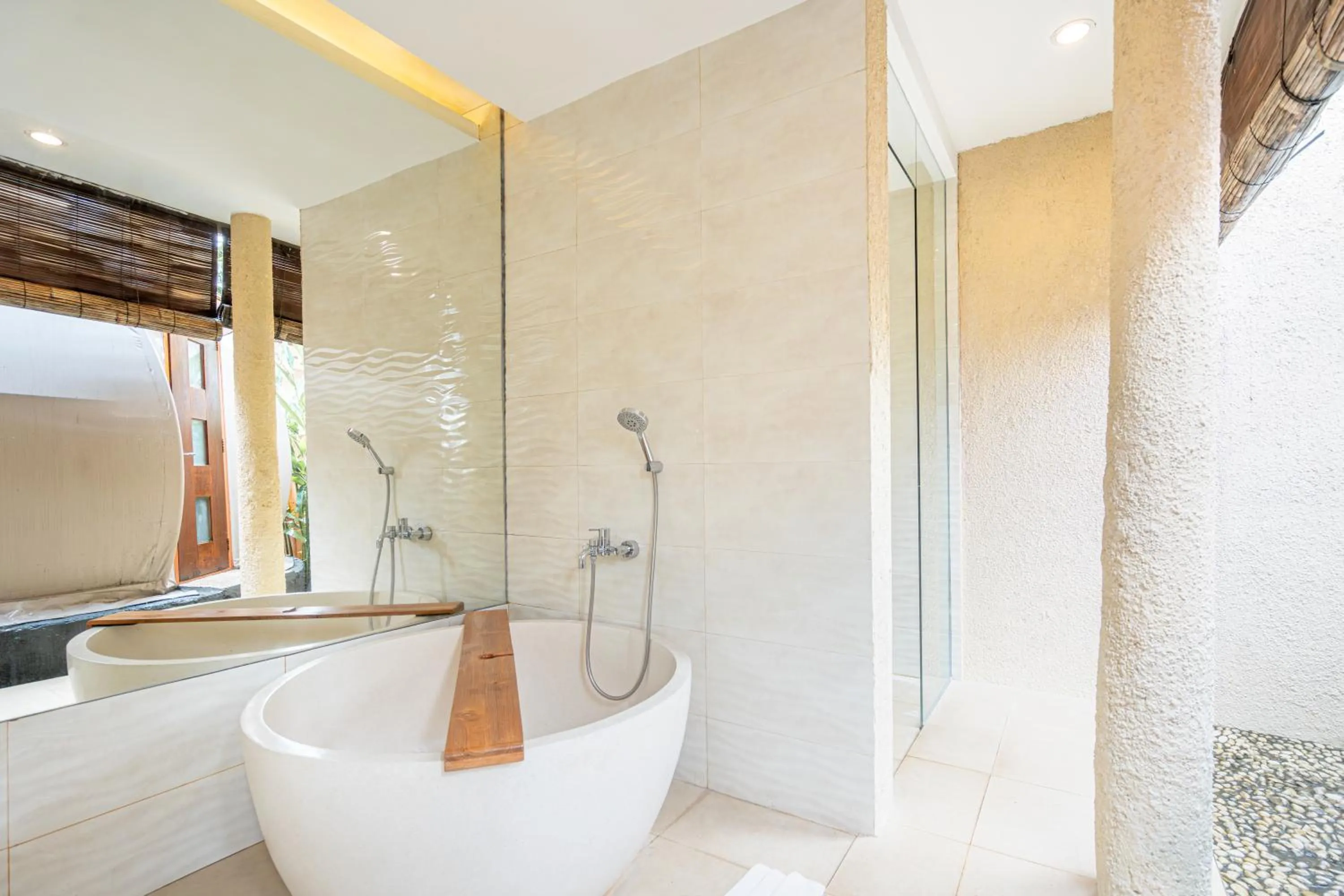 Bathroom in Triyana Resort and Glamping