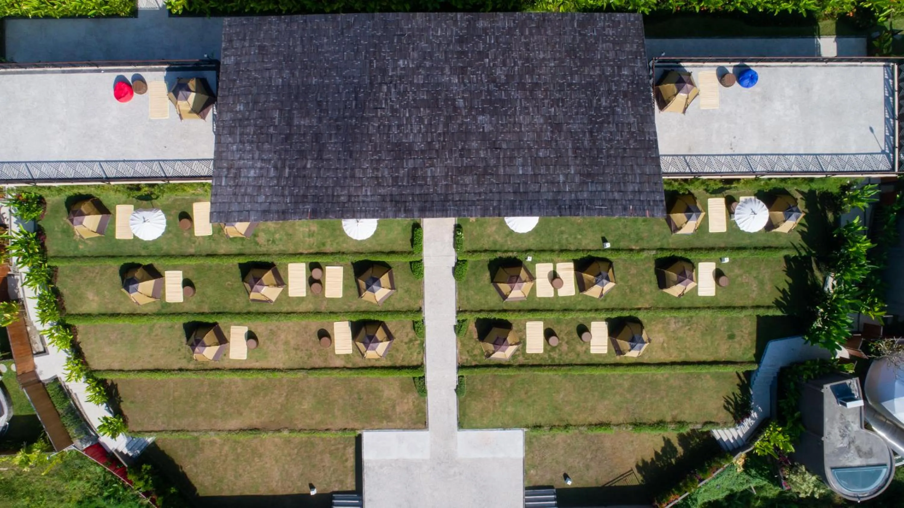 Toilet in Triyana Resort and Glamping