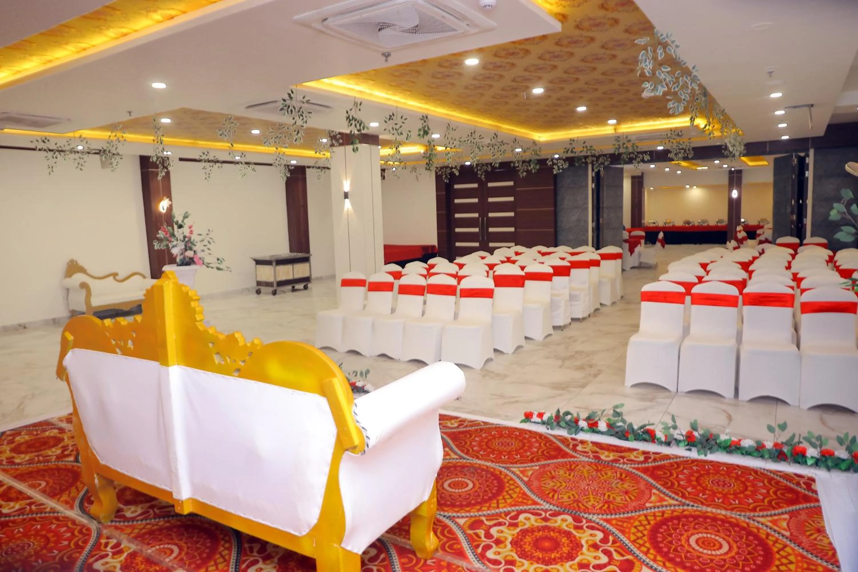 Banquet/Function facilities in Hotel Marine House