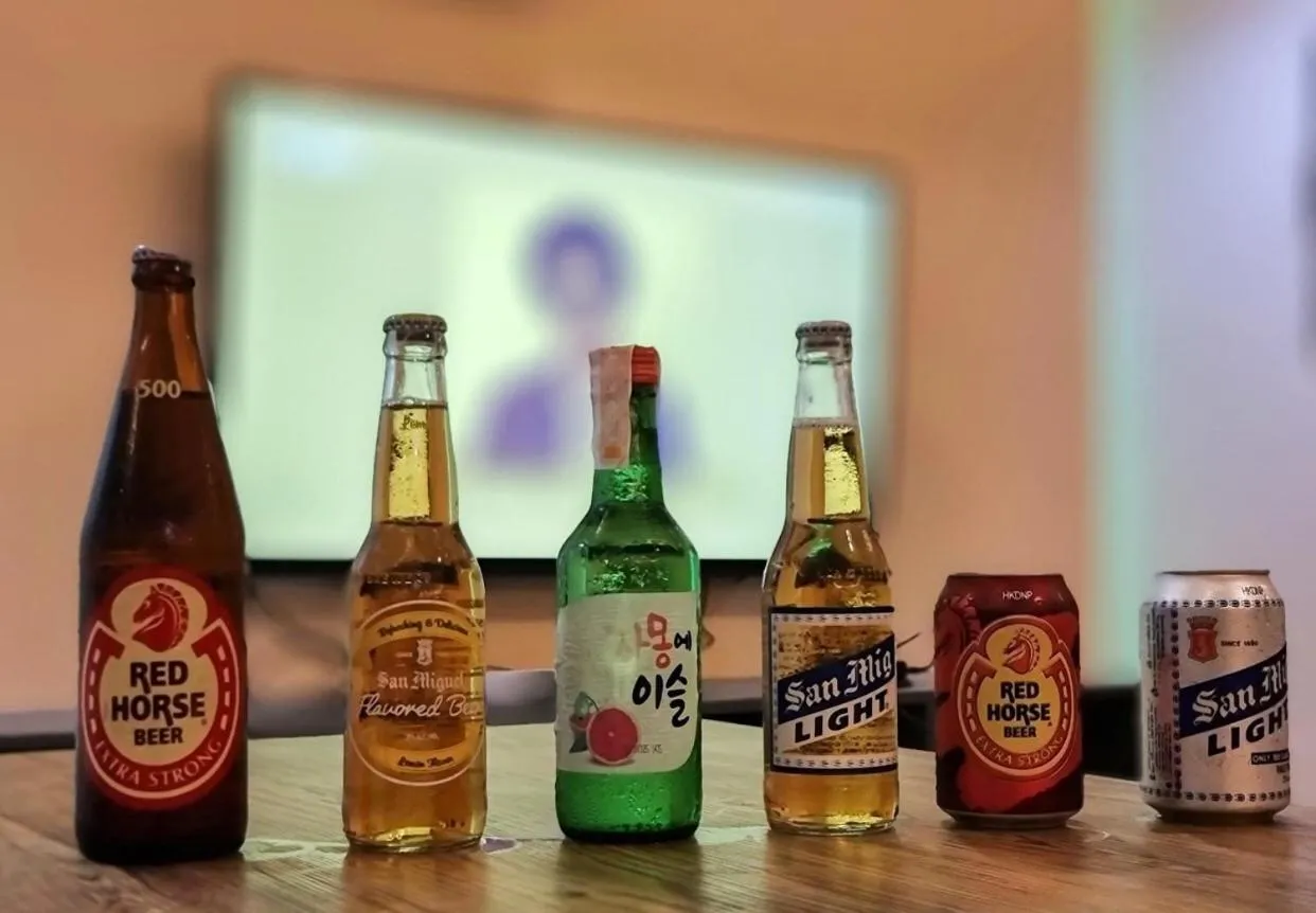 Food and drinks in Greenwindows Hotel