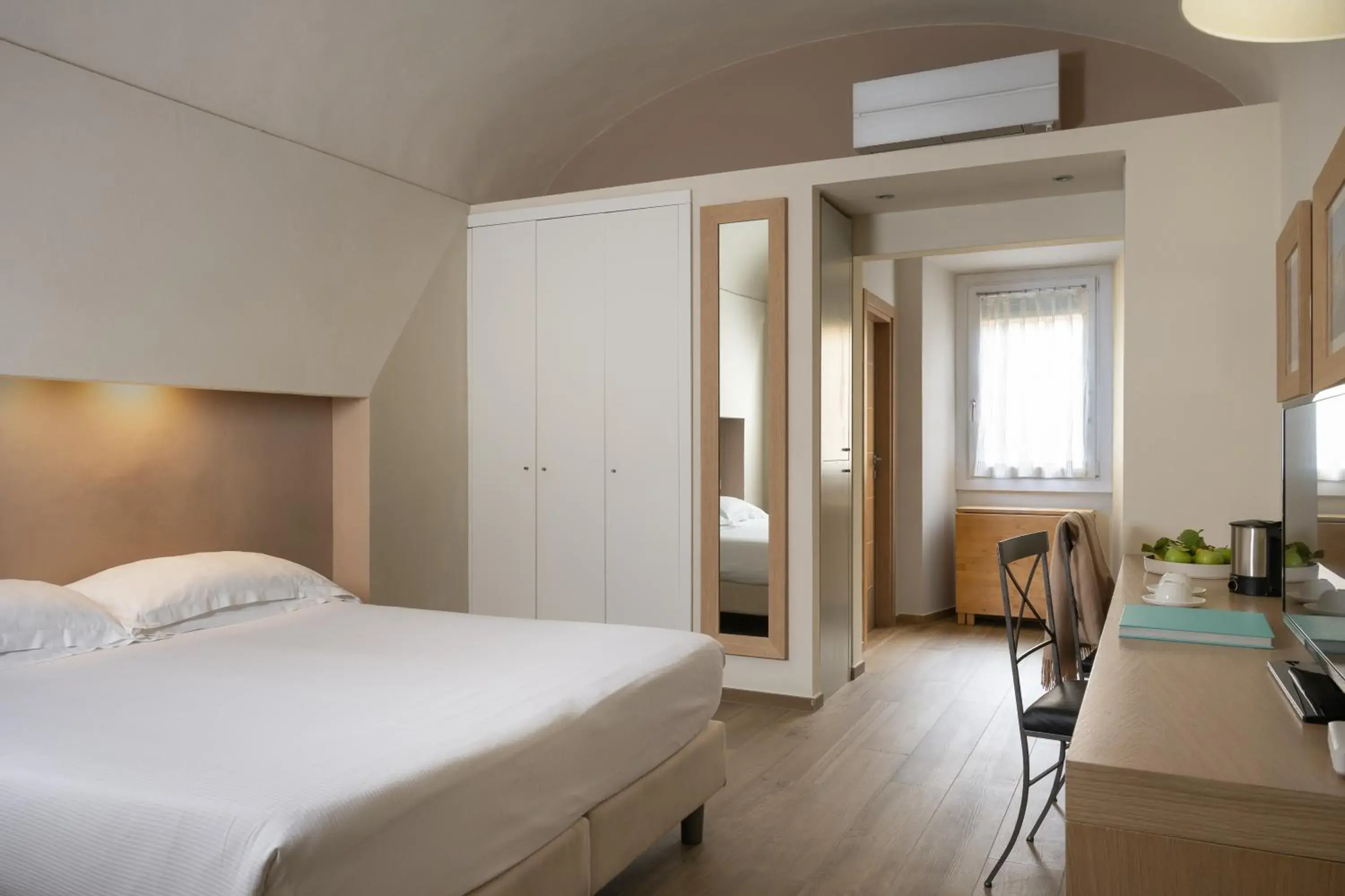 Bed in Relais Piazza Signoria Bed in Relais Piazza Signoria