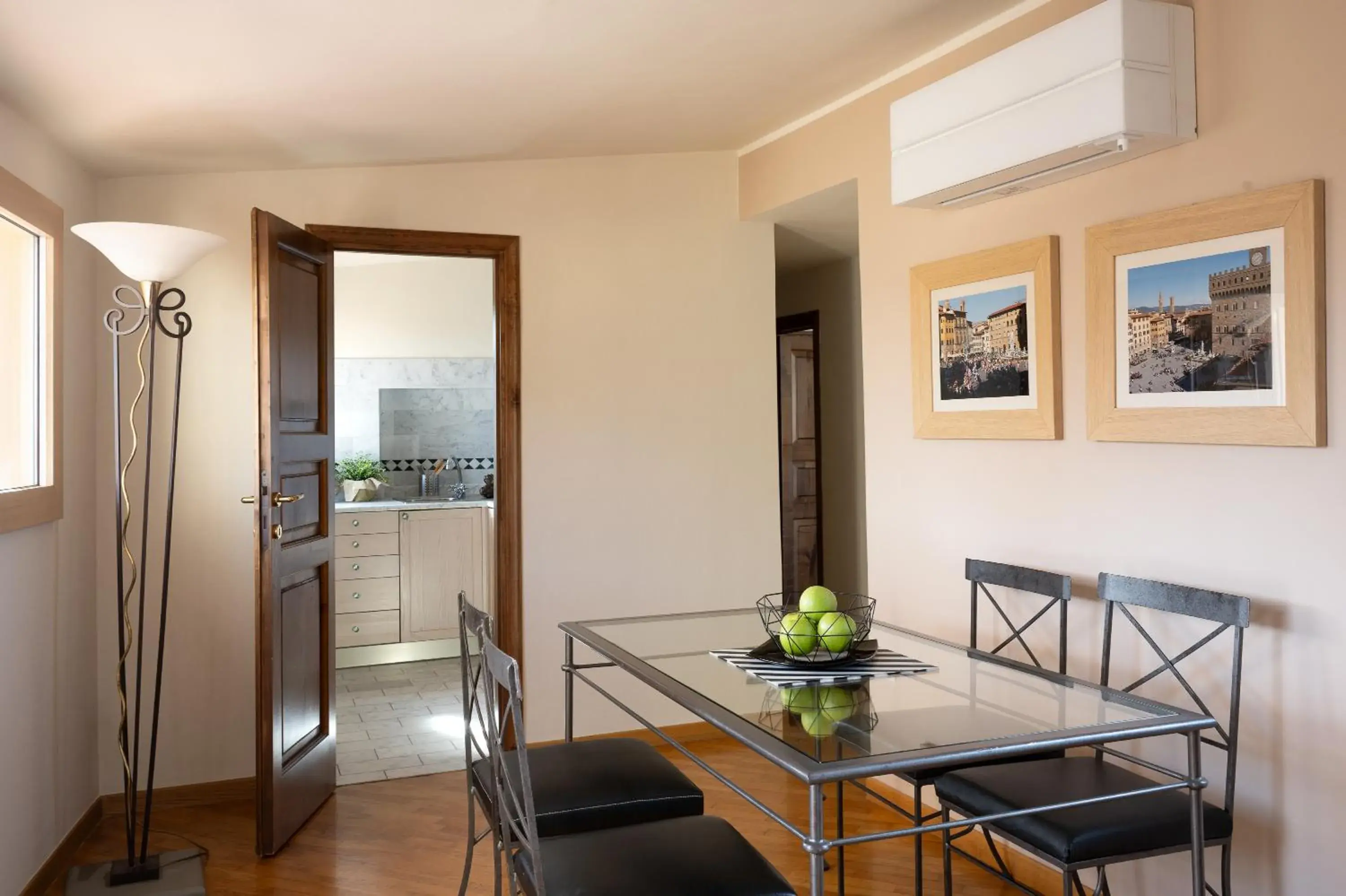 Living room in Relais Piazza Signoria Living room in Relais Piazza Signoria