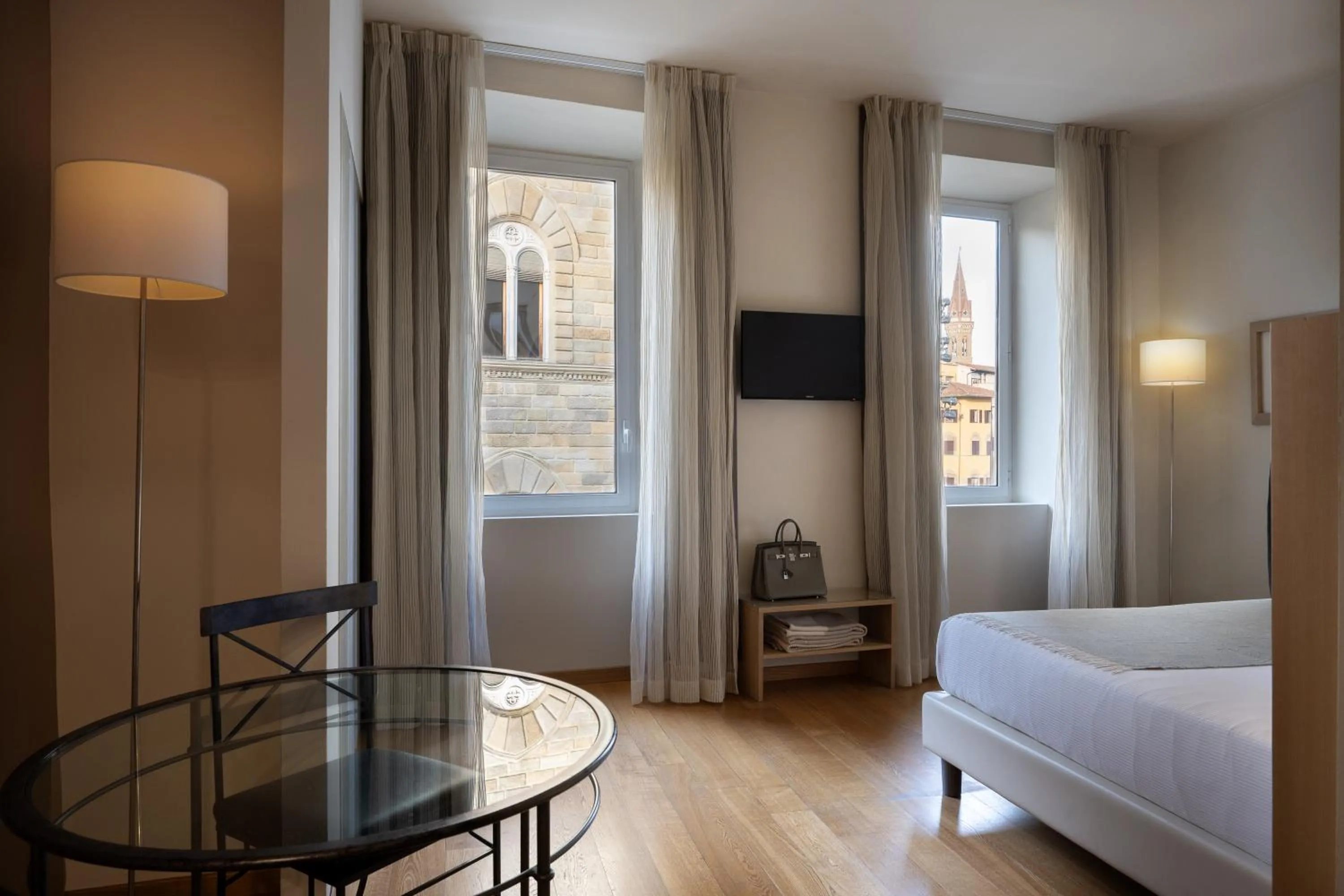 Bedroom, Bed in Relais Piazza Signoria