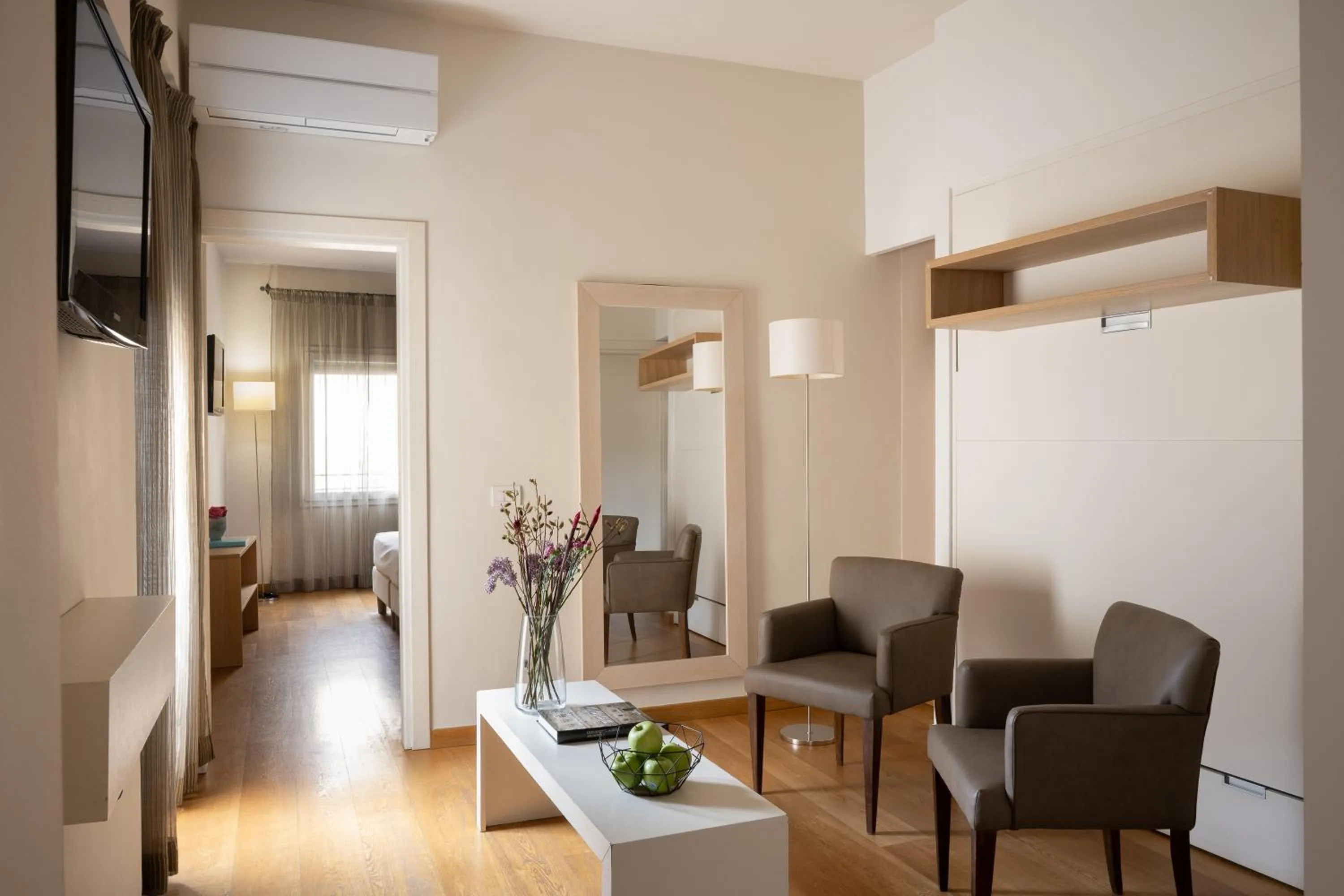 TV and multimedia in Relais Piazza Signoria