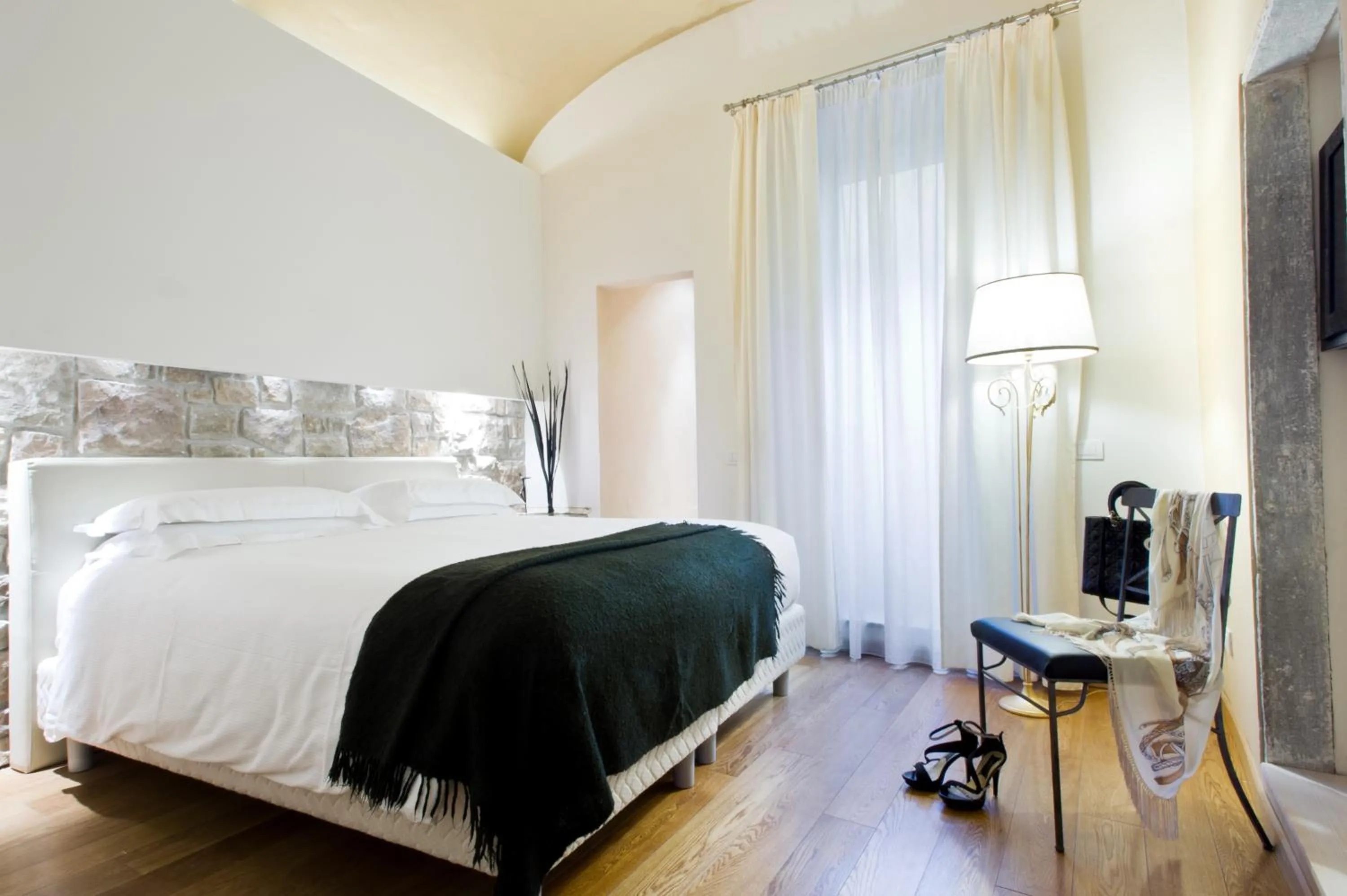 Bed in Relais Piazza Signoria