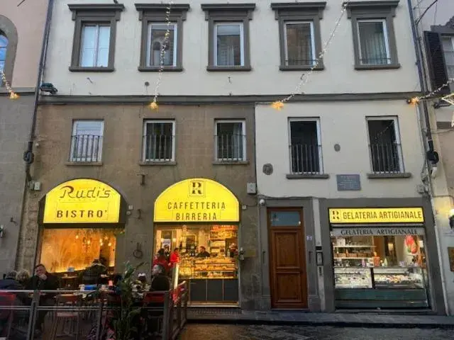 Property building in Relais Piazza Signoria Property building in Relais Piazza Signoria