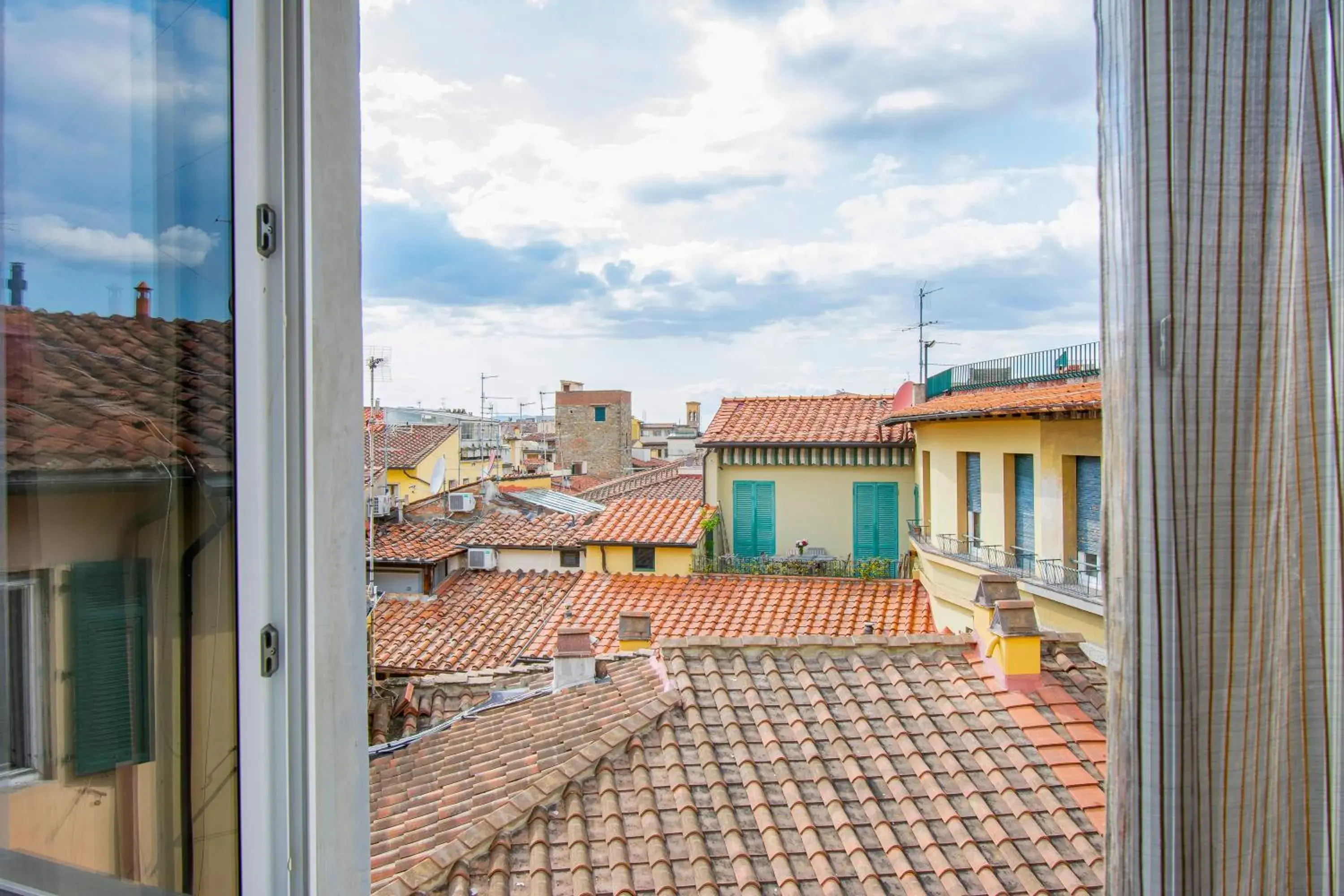 View (from property/room) in Relais Piazza Signoria View (from property/room) in Relais Piazza Signoria