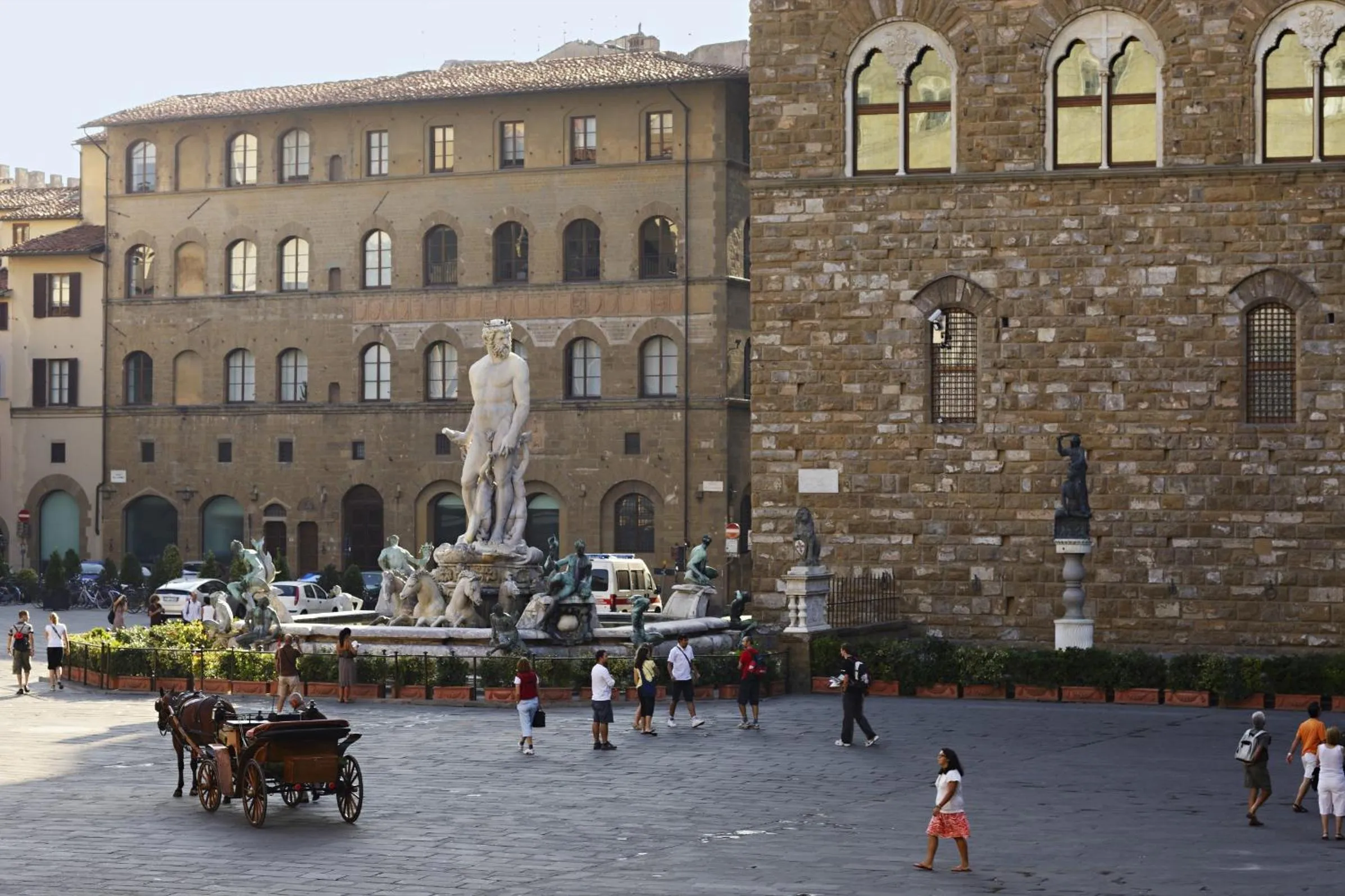 Nearby landmark in Relais Piazza Signoria