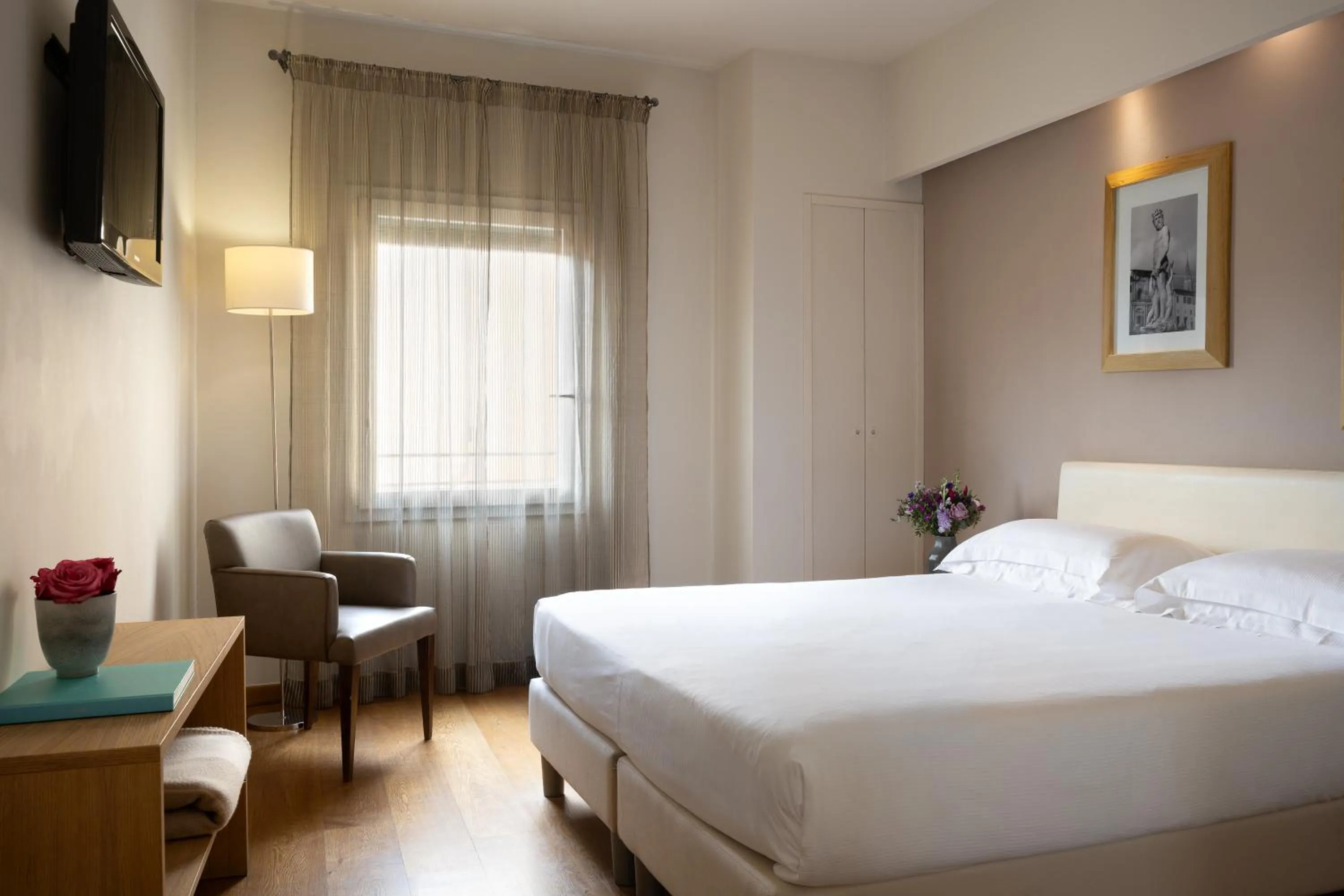 Bed in Relais Piazza Signoria