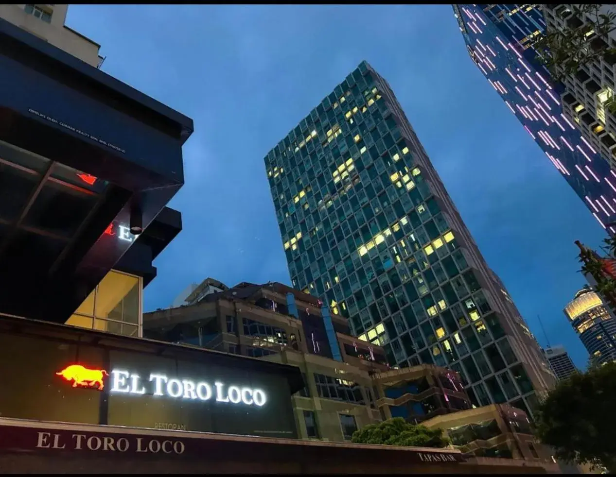 Soho Suites KLCC Kuala Lumpur Soho Suites KLCC Kuala Lumpur