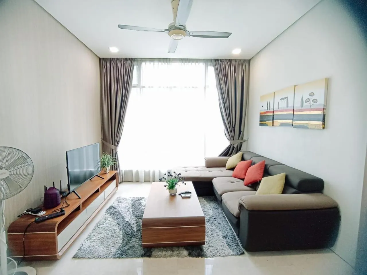 Soho Suites KLCC Kuala Lumpur