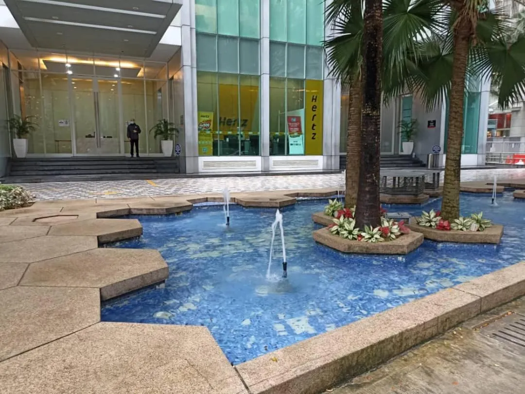 Soho Suites KLCC Kuala Lumpur