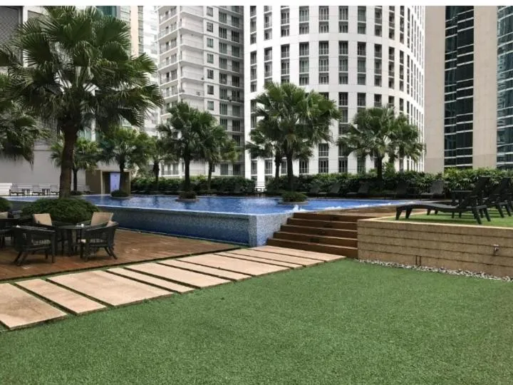 Soho Suites KLCC Kuala Lumpur