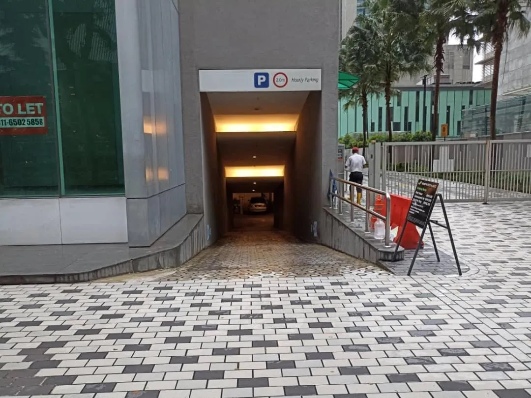 Soho Suites KLCC Kuala Lumpur