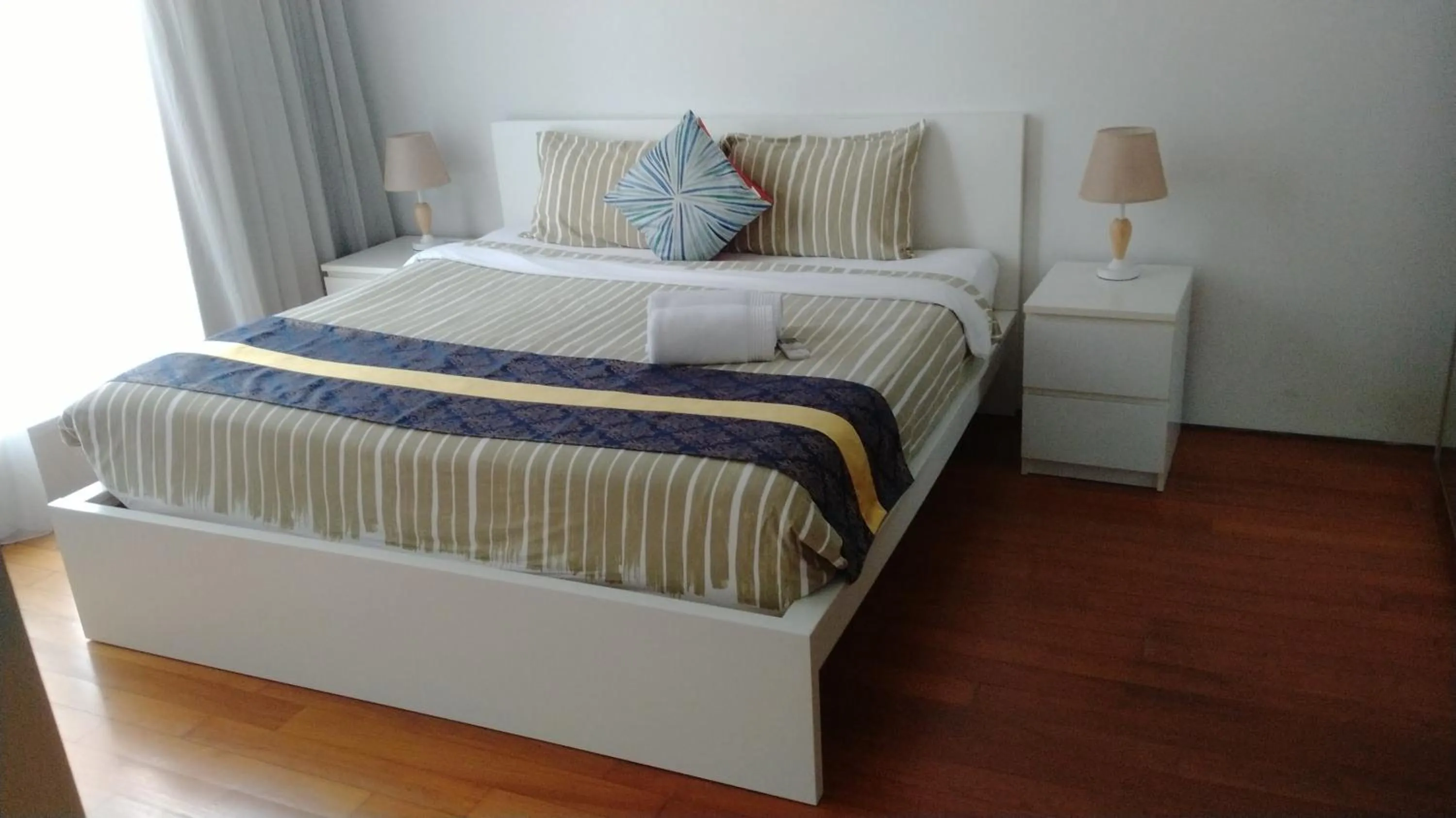 Soho Suites KLCC Kuala Lumpur