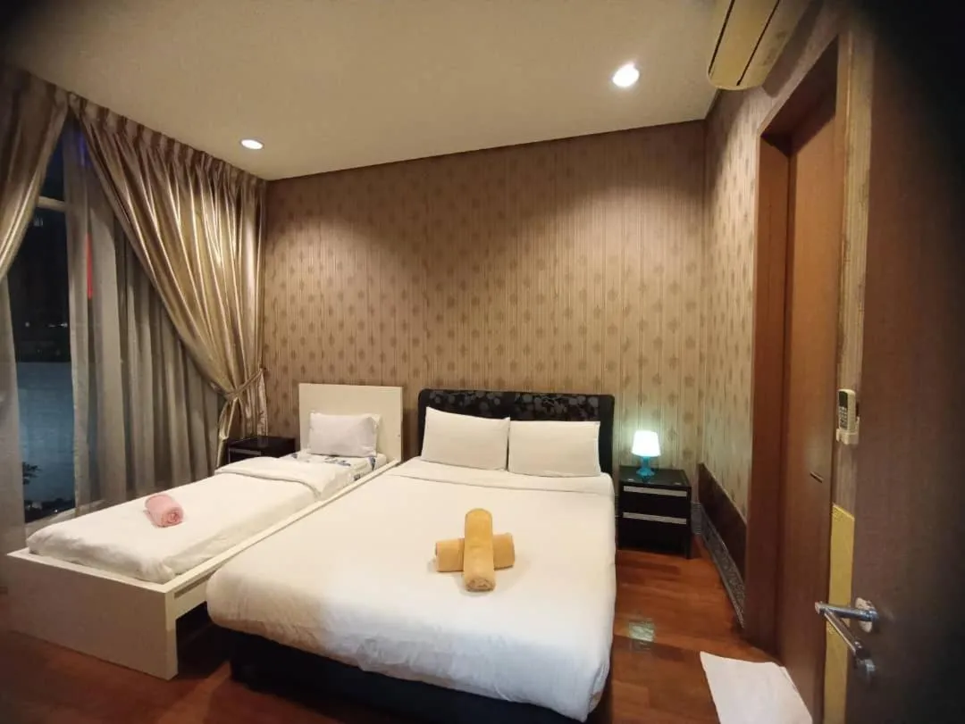 Soho Suites KLCC Kuala Lumpur