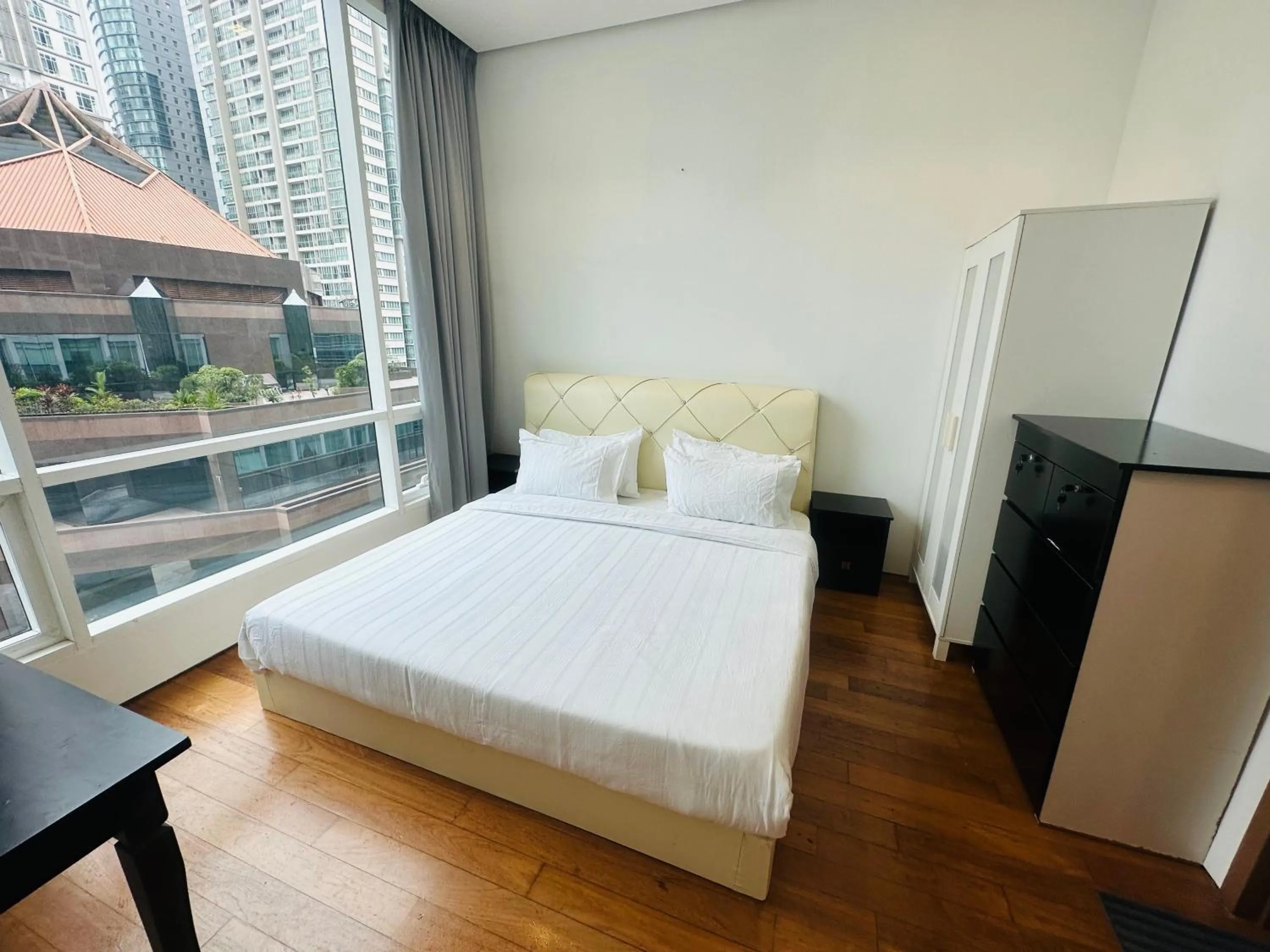 Soho Suites KLCC Kuala Lumpur