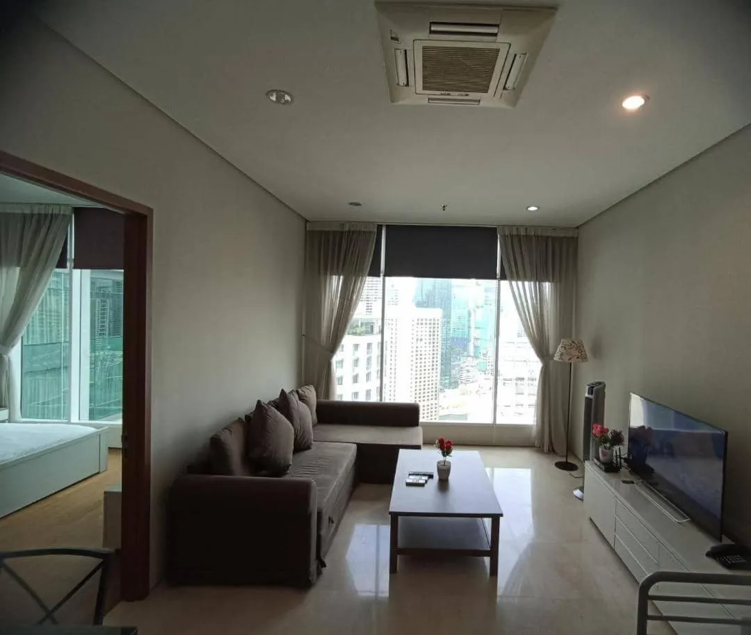 Soho Suites KLCC Kuala Lumpur