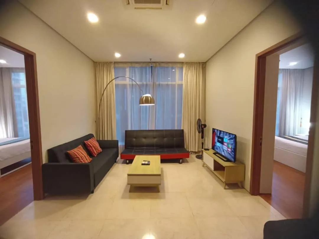 Soho Suites KLCC Kuala Lumpur