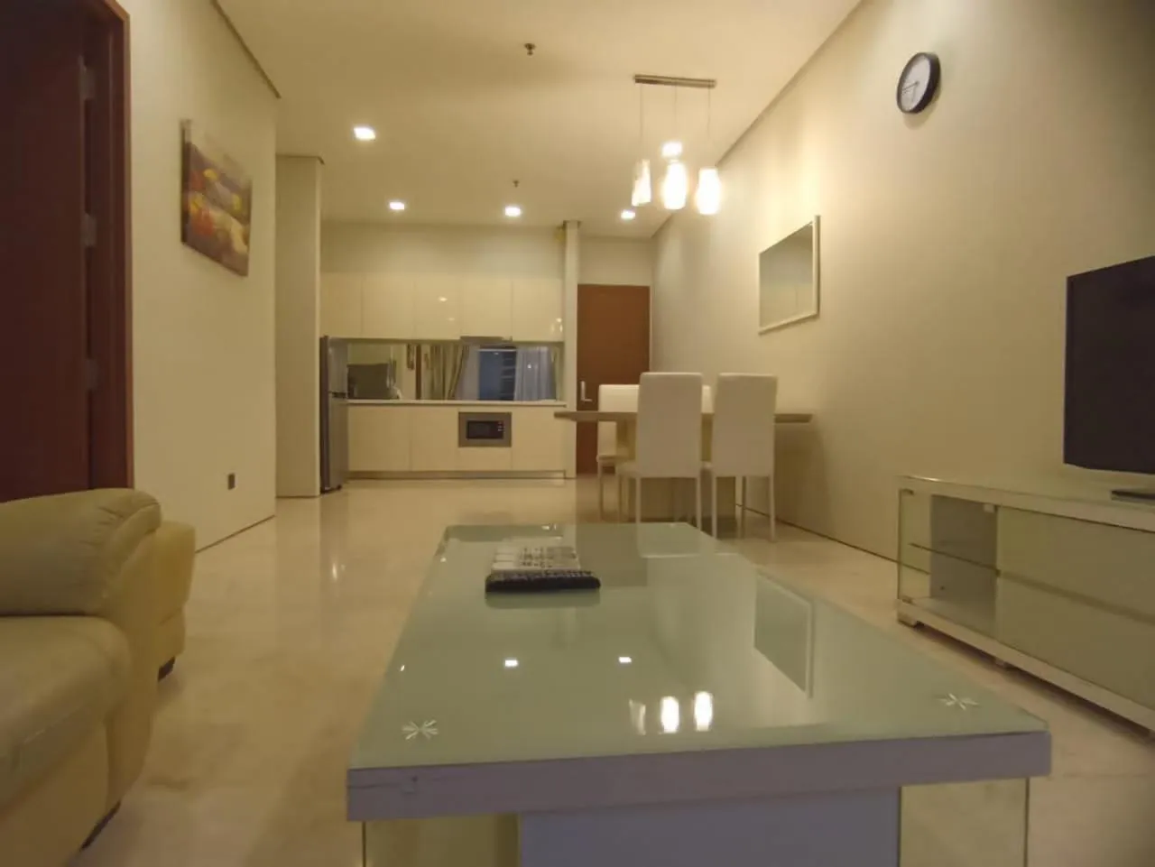 Soho Suites KLCC Kuala Lumpur