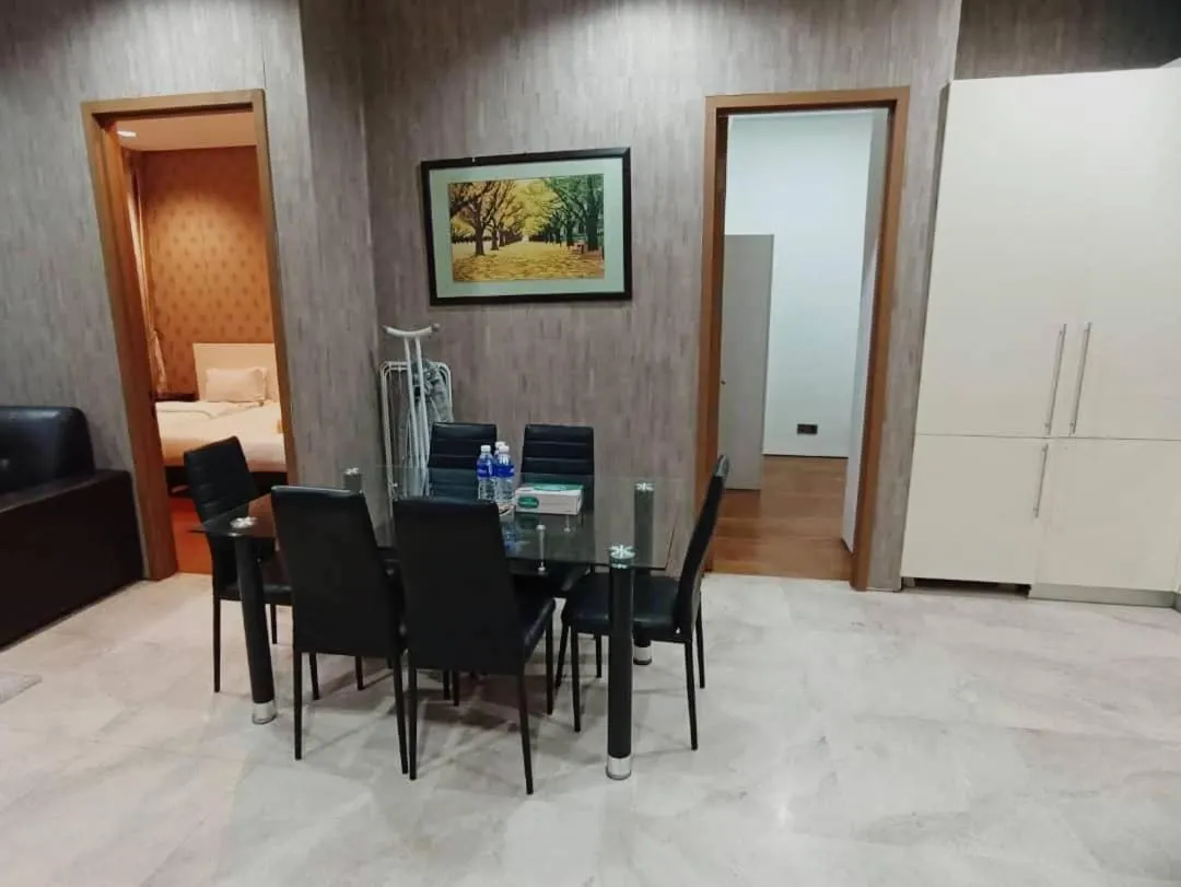 Soho Suites KLCC Kuala Lumpur