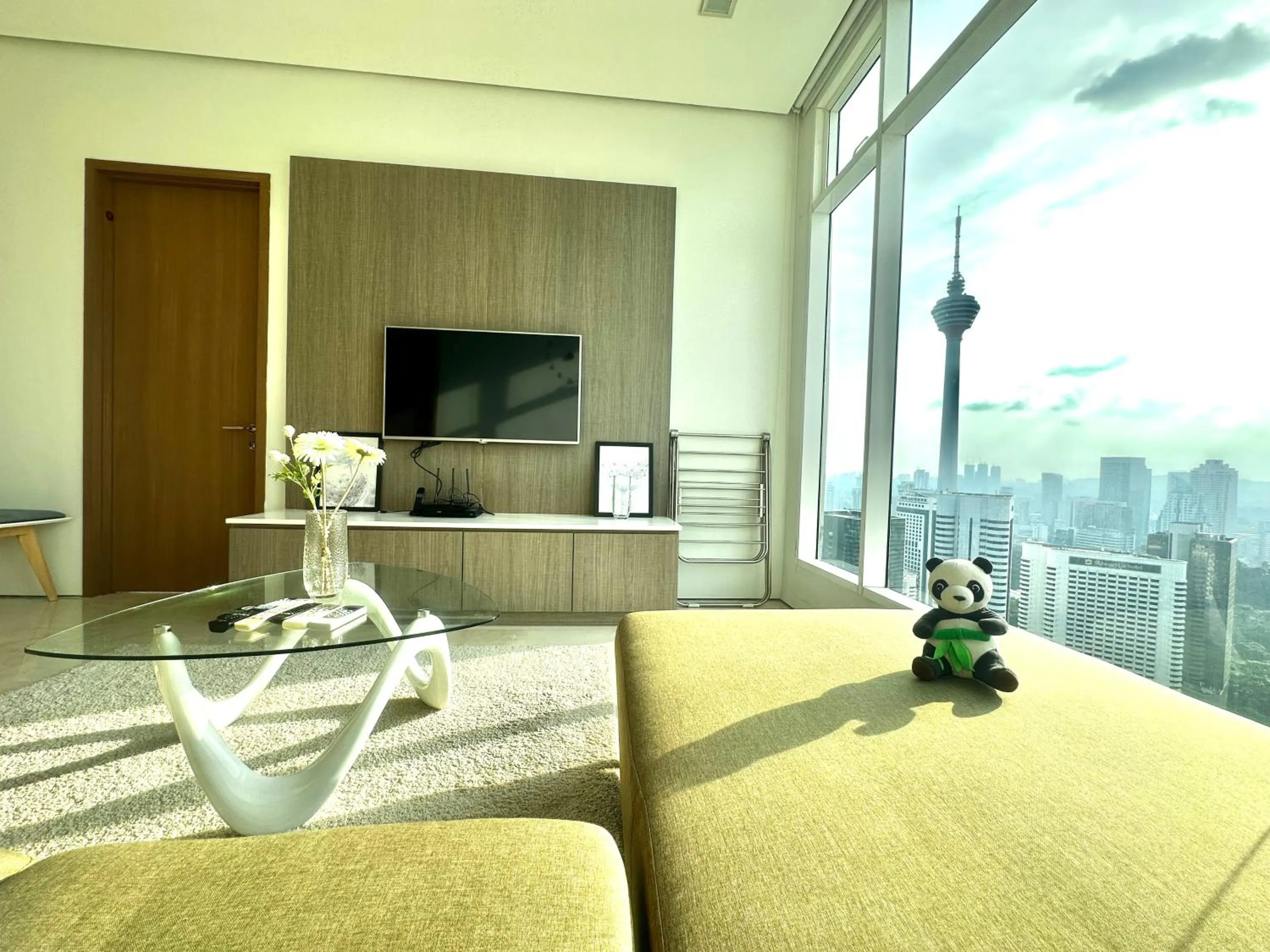 Soho Suites KLCC Kuala Lumpur