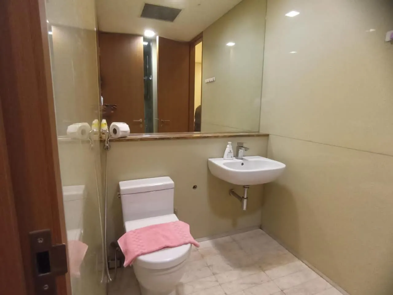 Soho Suites KLCC Kuala Lumpur