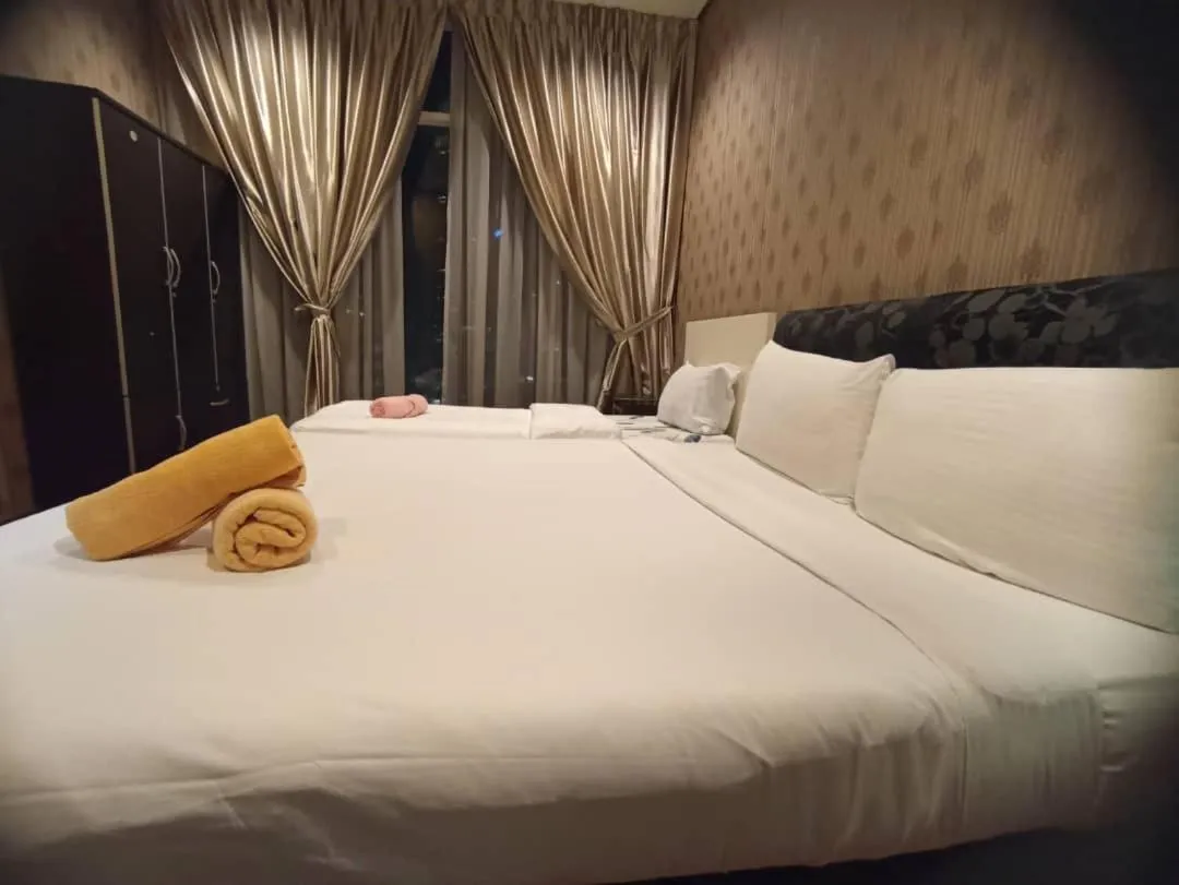 Soho Suites KLCC Kuala Lumpur