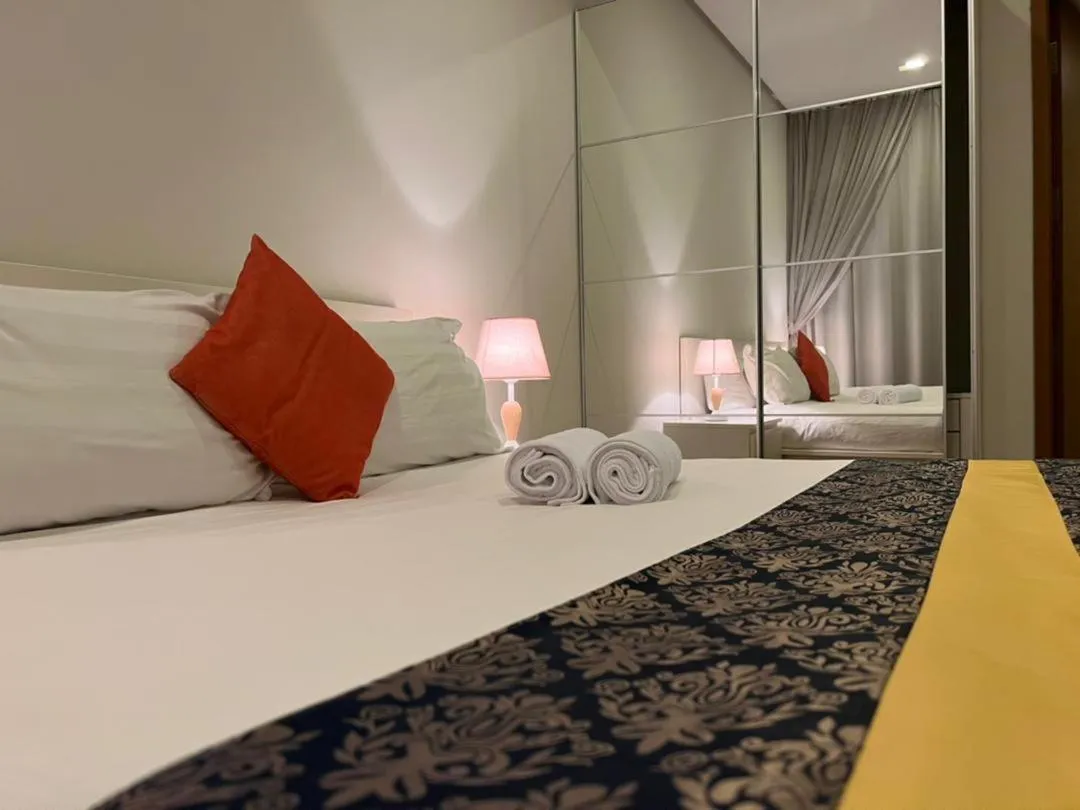 Soho Suites KLCC Kuala Lumpur