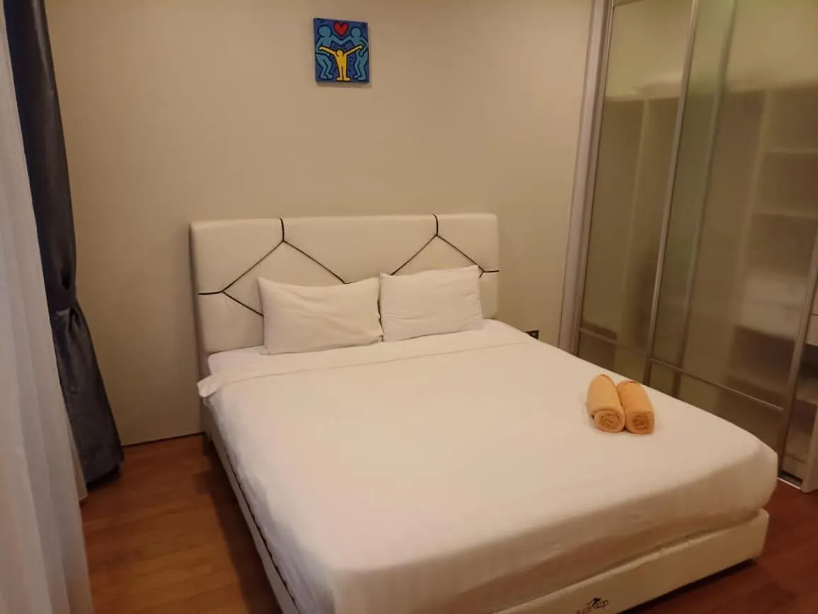 Soho Suites KLCC Kuala Lumpur