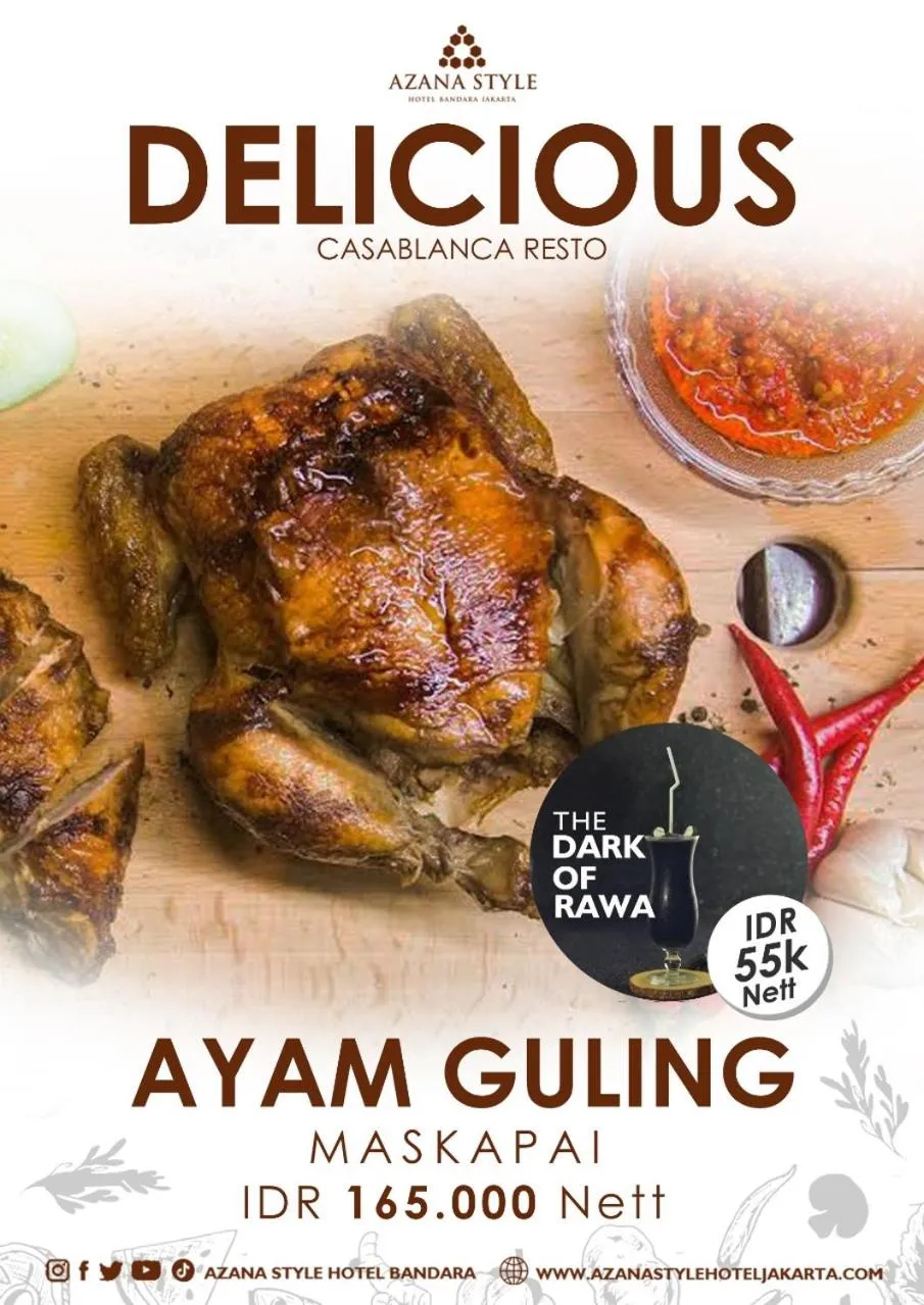 Azana Style Hotel Bandara Jakarta